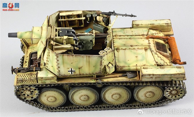 ǱƷ | 6310 - 1/35 ¹38(t)̹ װ7.5cm Kw.K