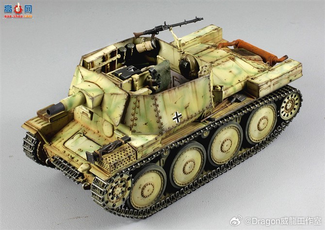 ǱƷ | 6310 - 1/35 ¹38(t)̹ װ7.5cm Kw.K