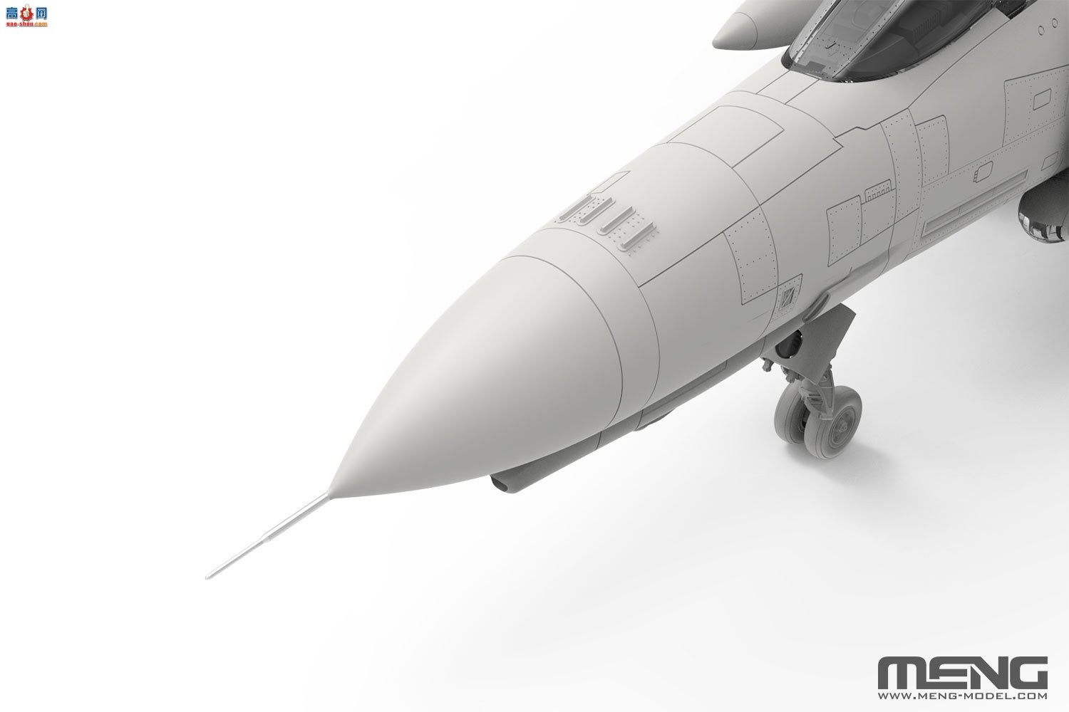 ��MENG��Ʒ��LS-021 �������-������˹F-4E AUPս������ϣ���վ���