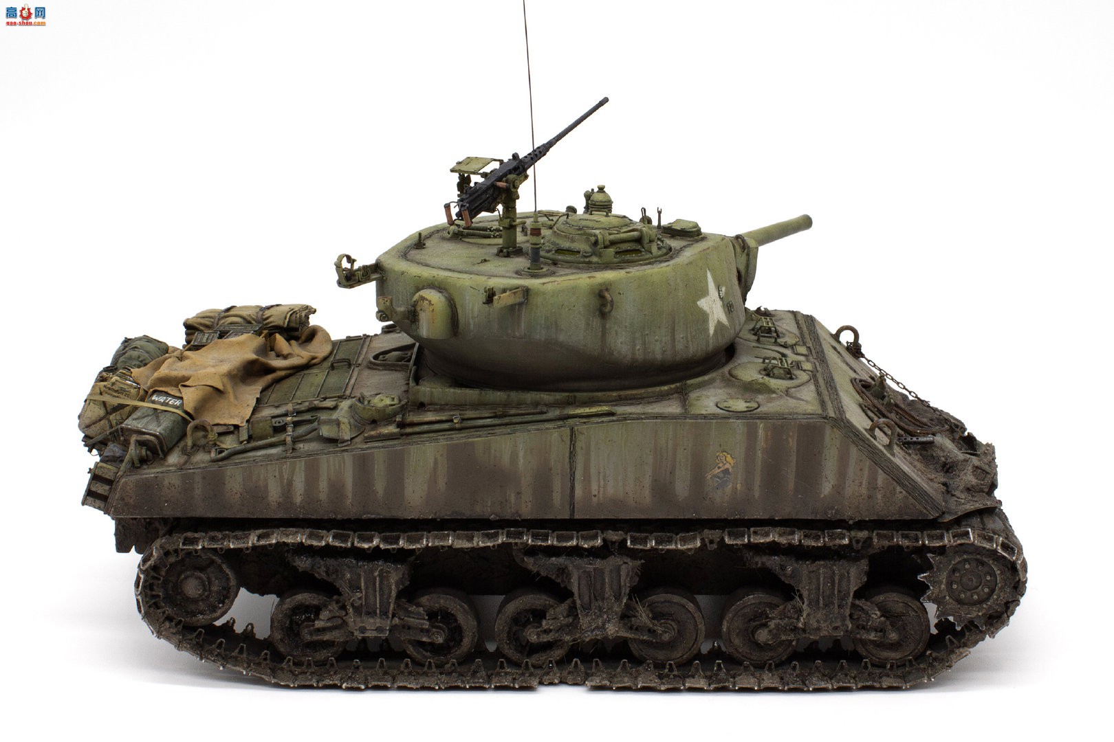 ��MENG������������װ����ھ� M4A3E2