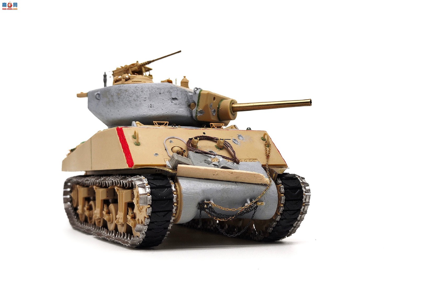 ��MENG������������װ����ھ� M4A3E2