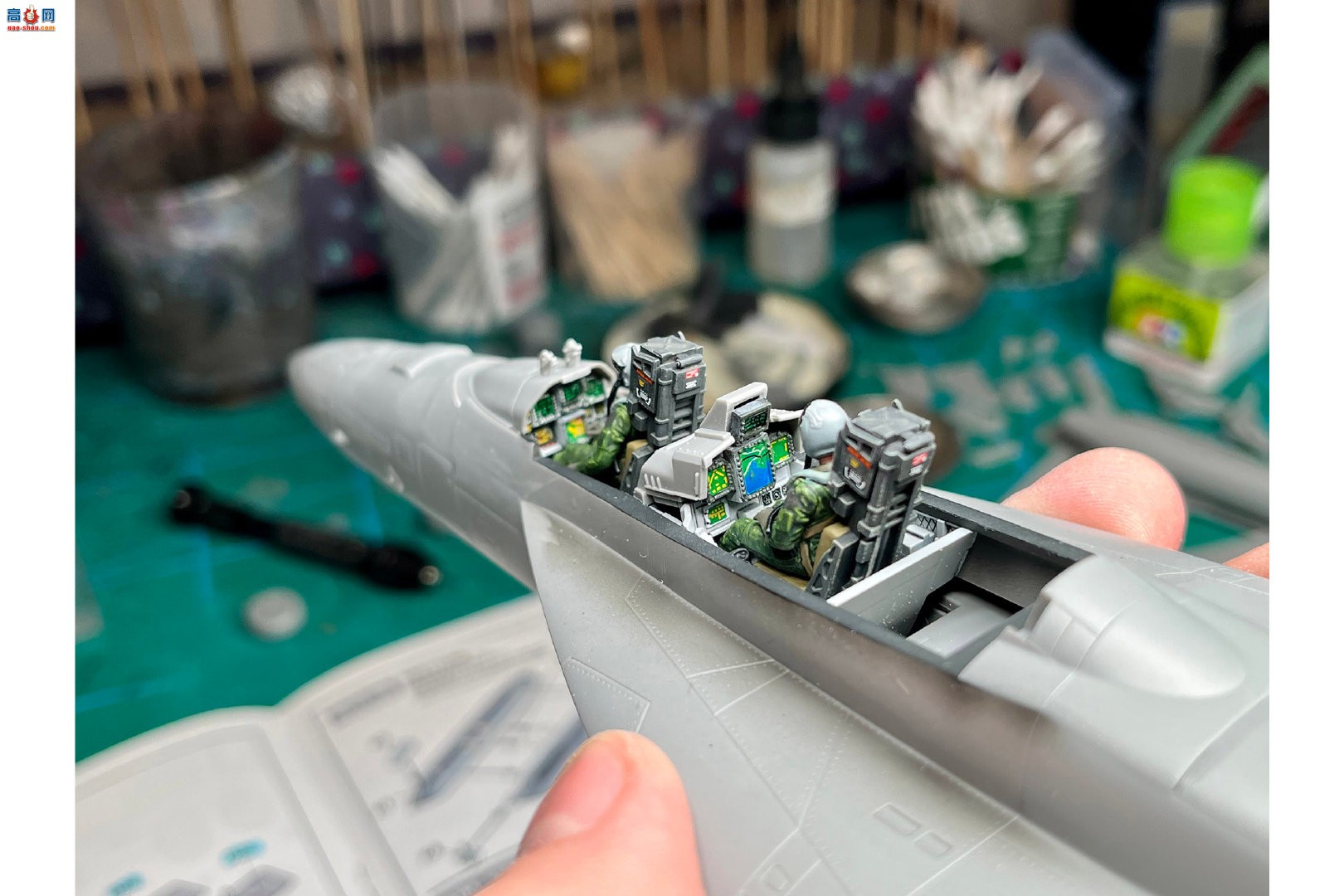 ��MENG������������װ����ھ� EA-18G Growler