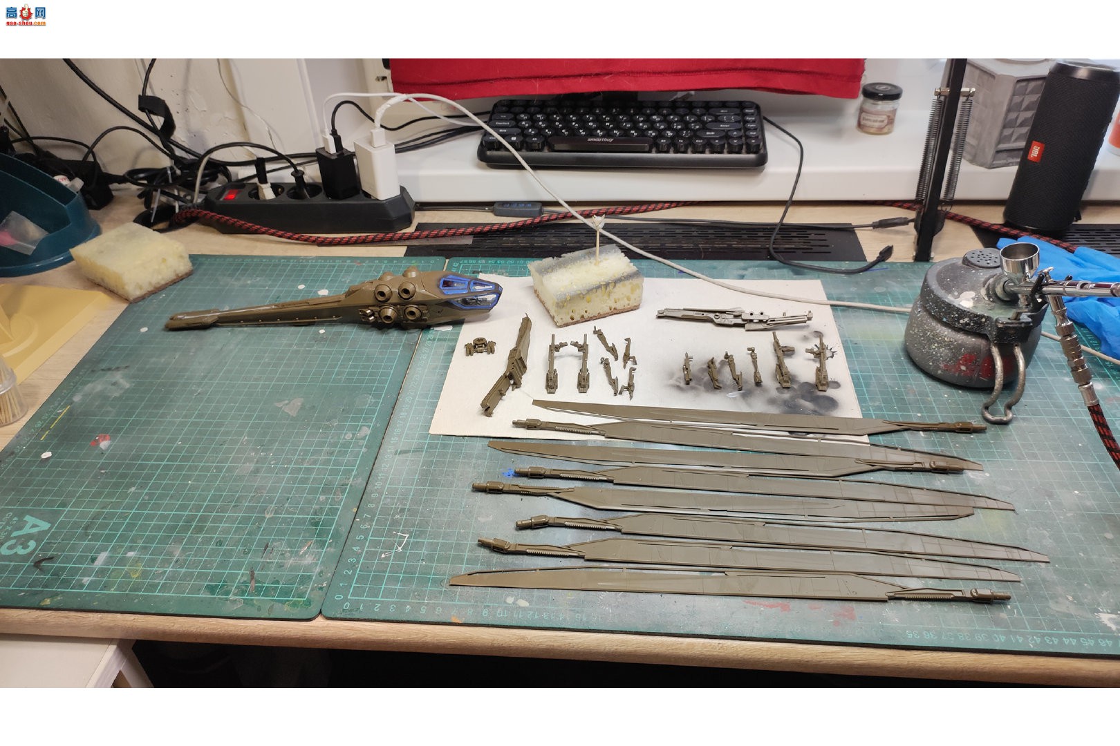 ��MENG���������ƻ���ھ� Atreides Ornithopter