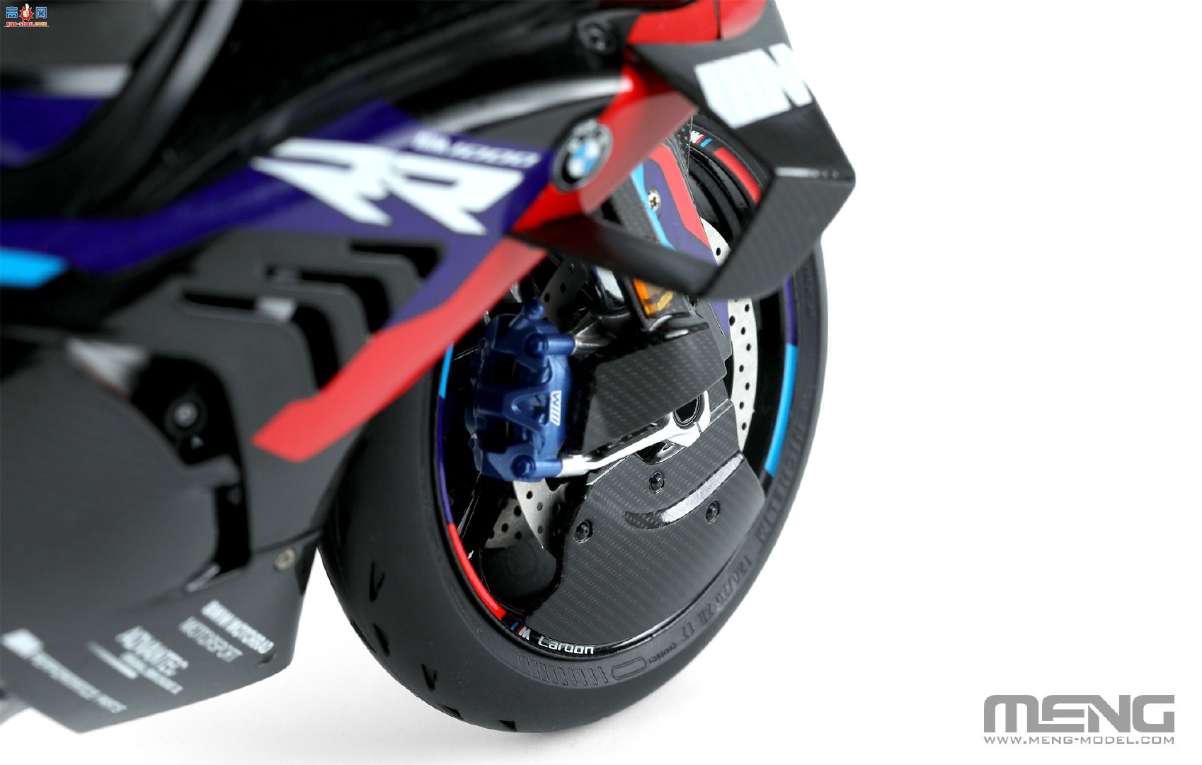 ��MENG��Ʒ��1/9 ����M1000RRˮ��ϸ������