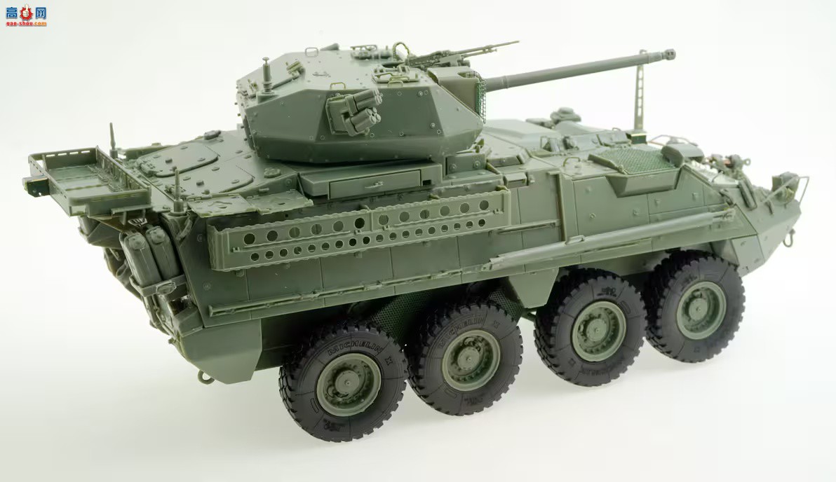 ��������Ʒ��˹�޿˼��壺1/35 M1296�����������׼��