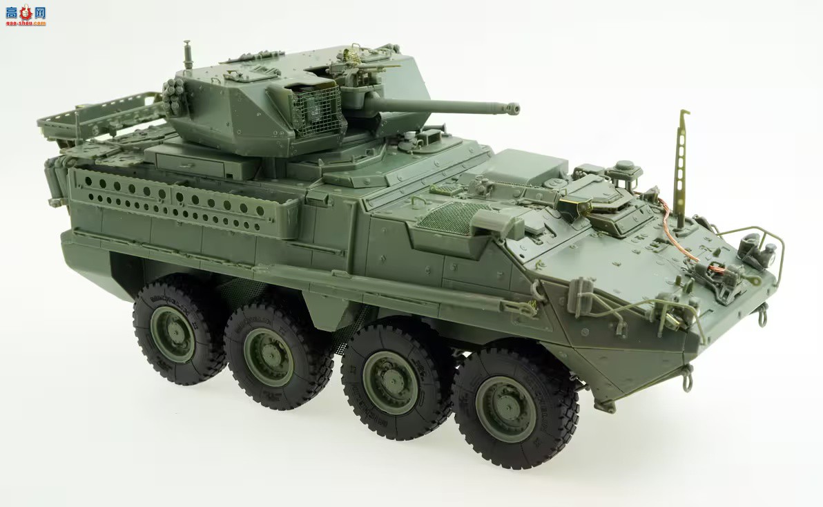��������Ʒ��˹�޿˼��壺1/35 M1296�����������׼��