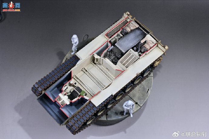 ����í����Ʒ | 1/35 M1A2 SEP  TUSK II  �ڹ��汾