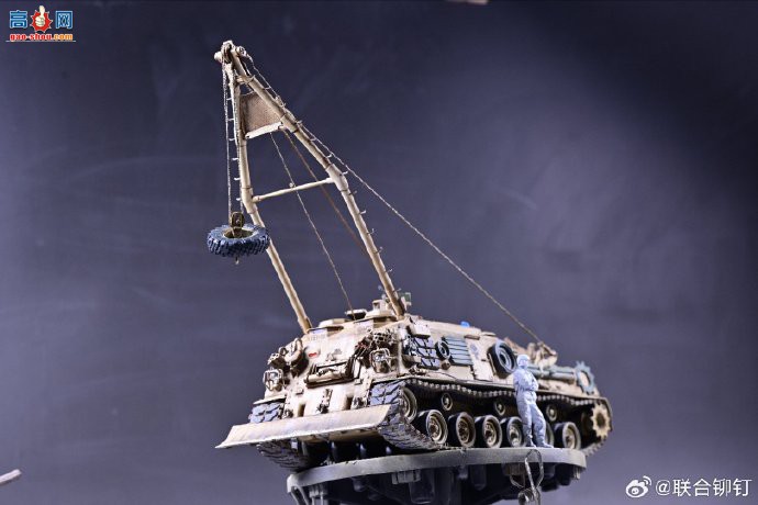 ����í����Ʒ | ����M88A1װ�����޳�ģ��