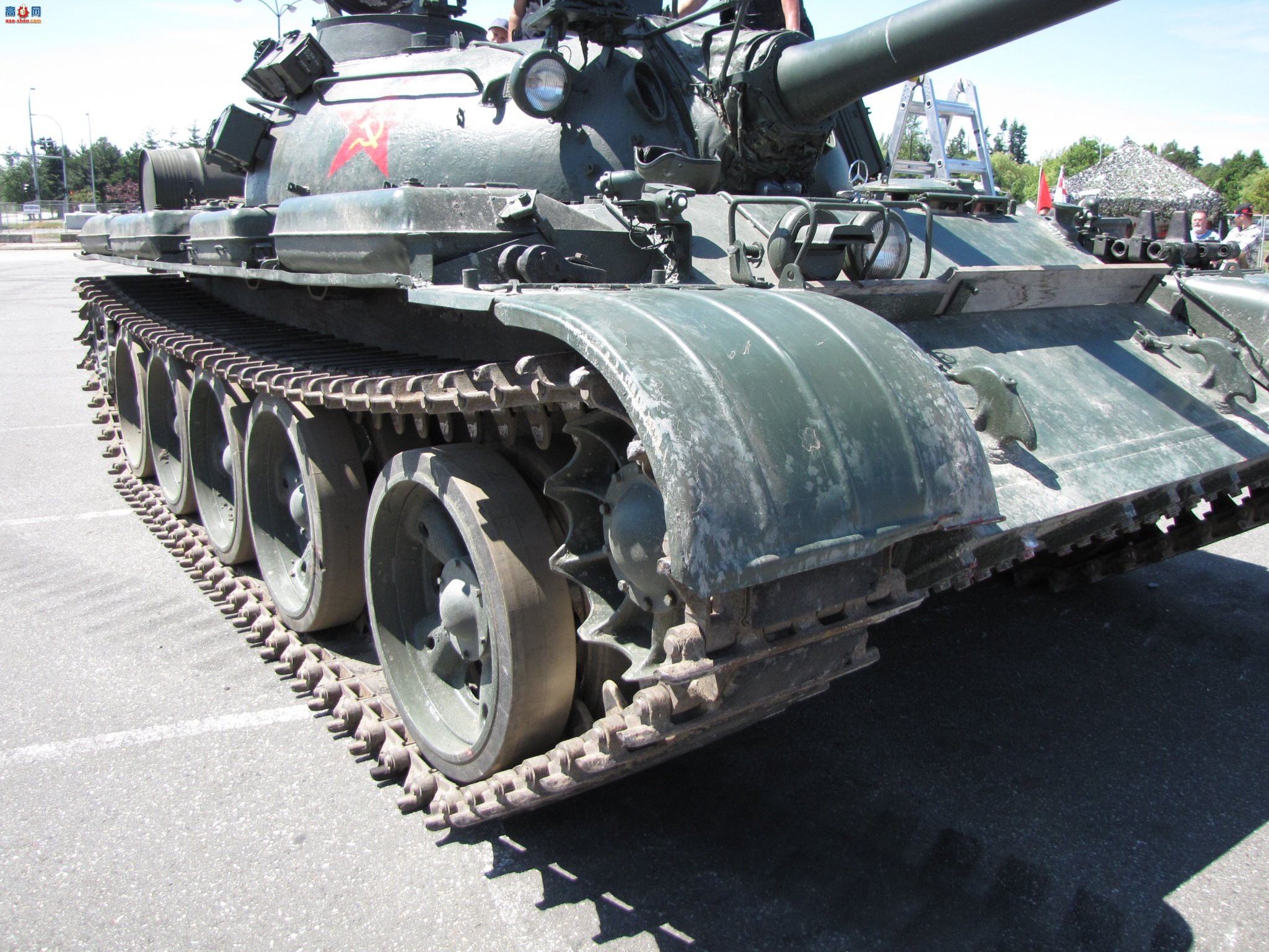 �� T-55��ս̹��