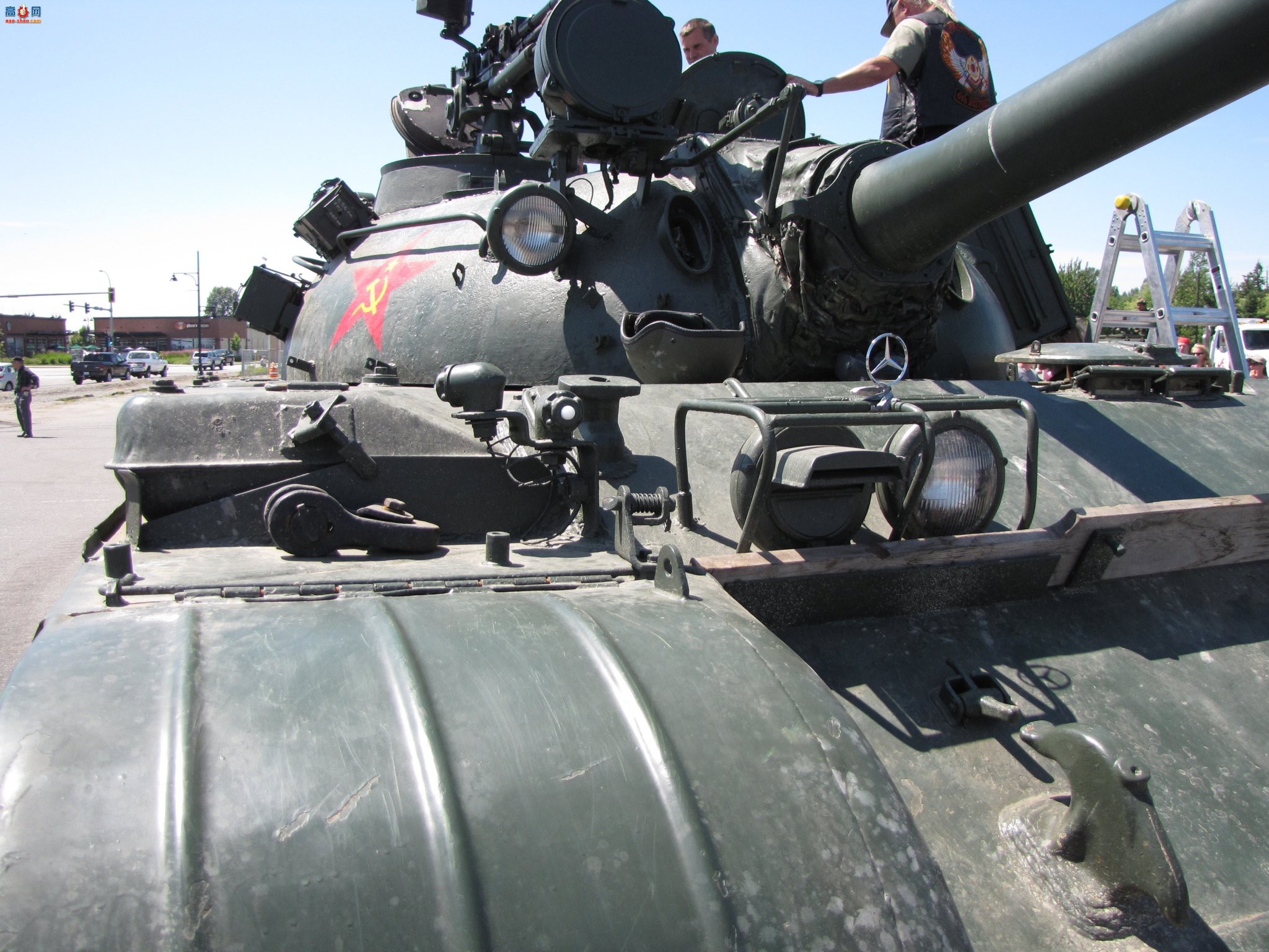 �� T-55��ս̹��