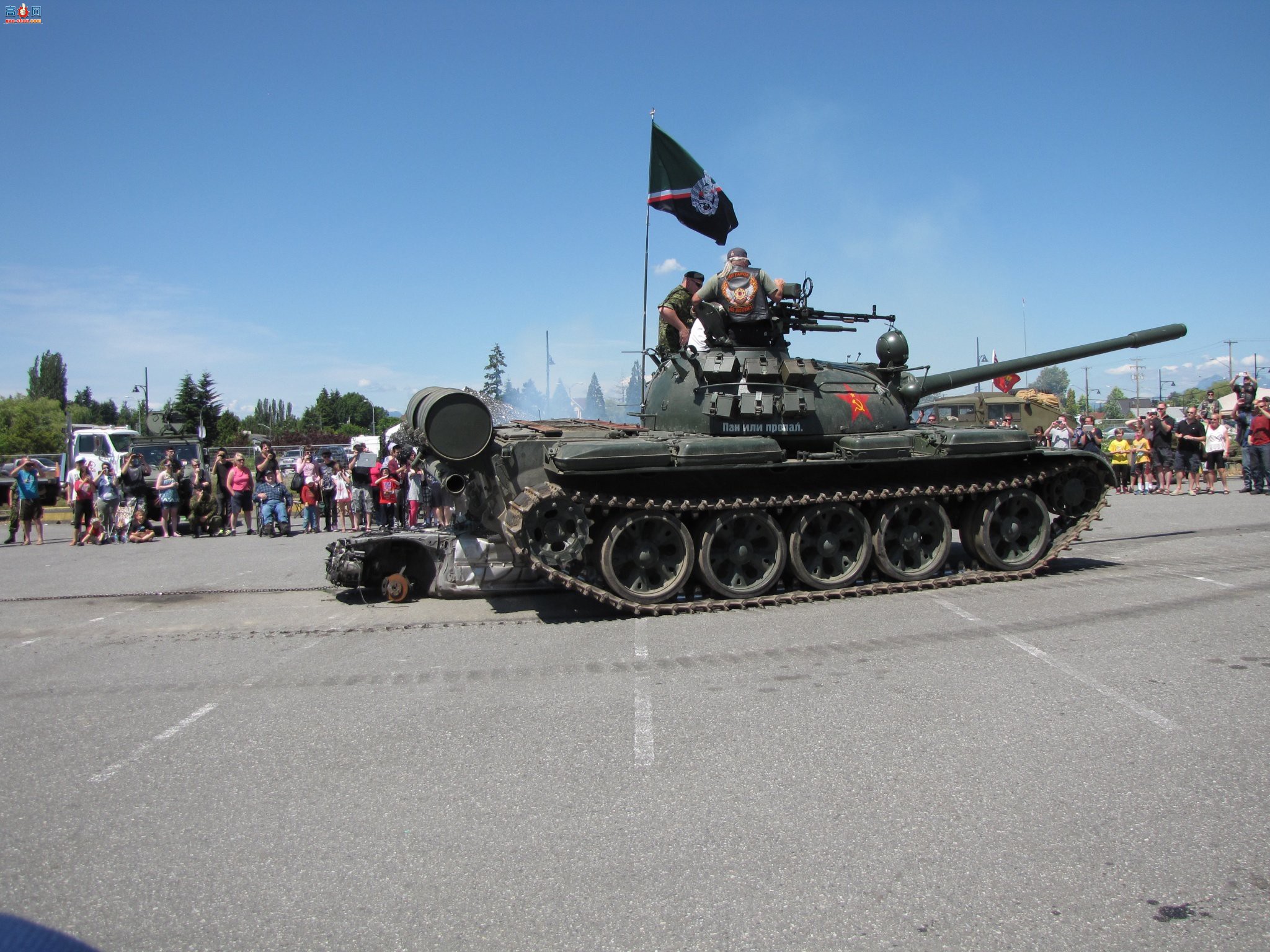 �� T-55��ս̹��