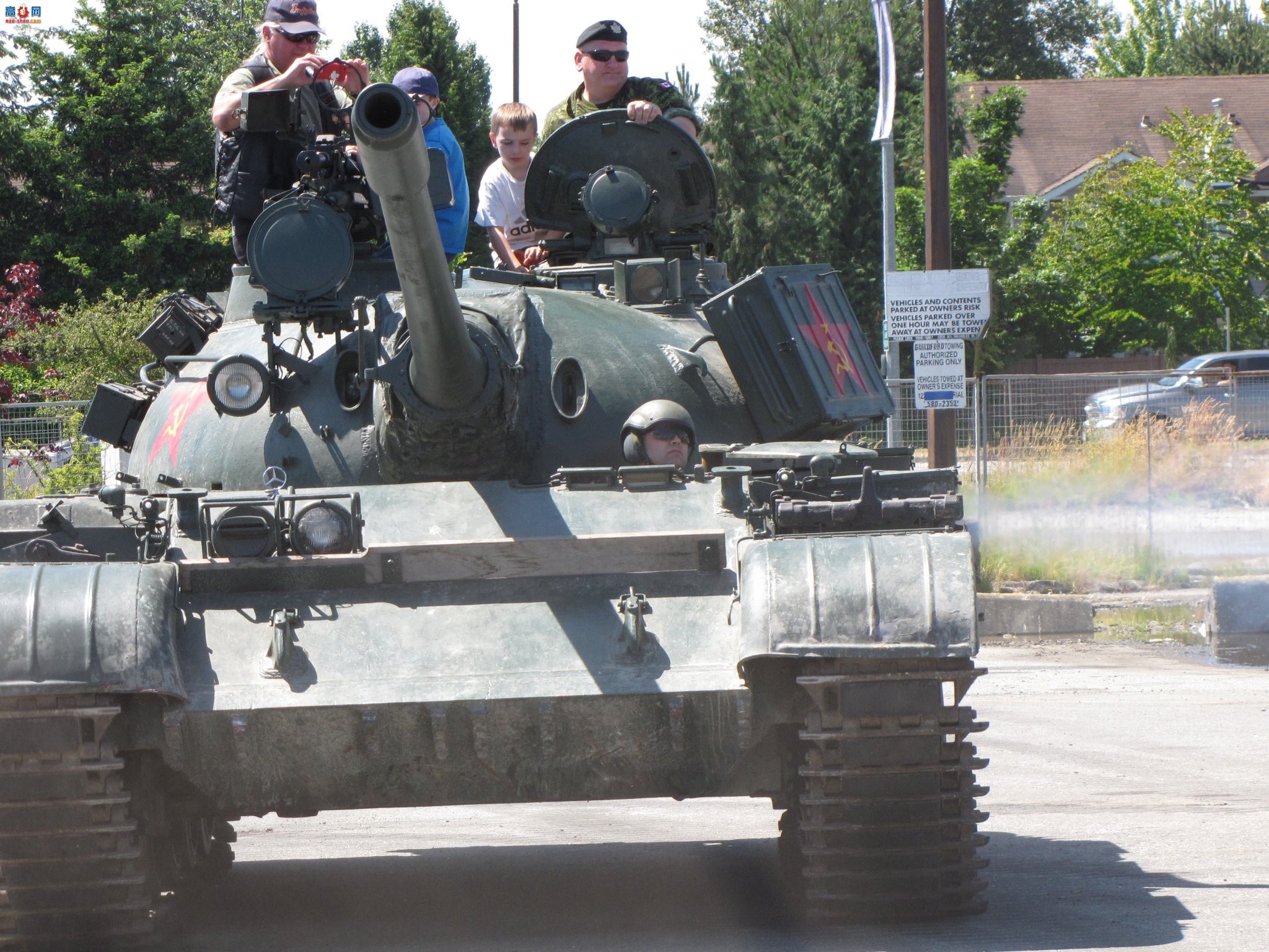 �� T-55��ս̹��