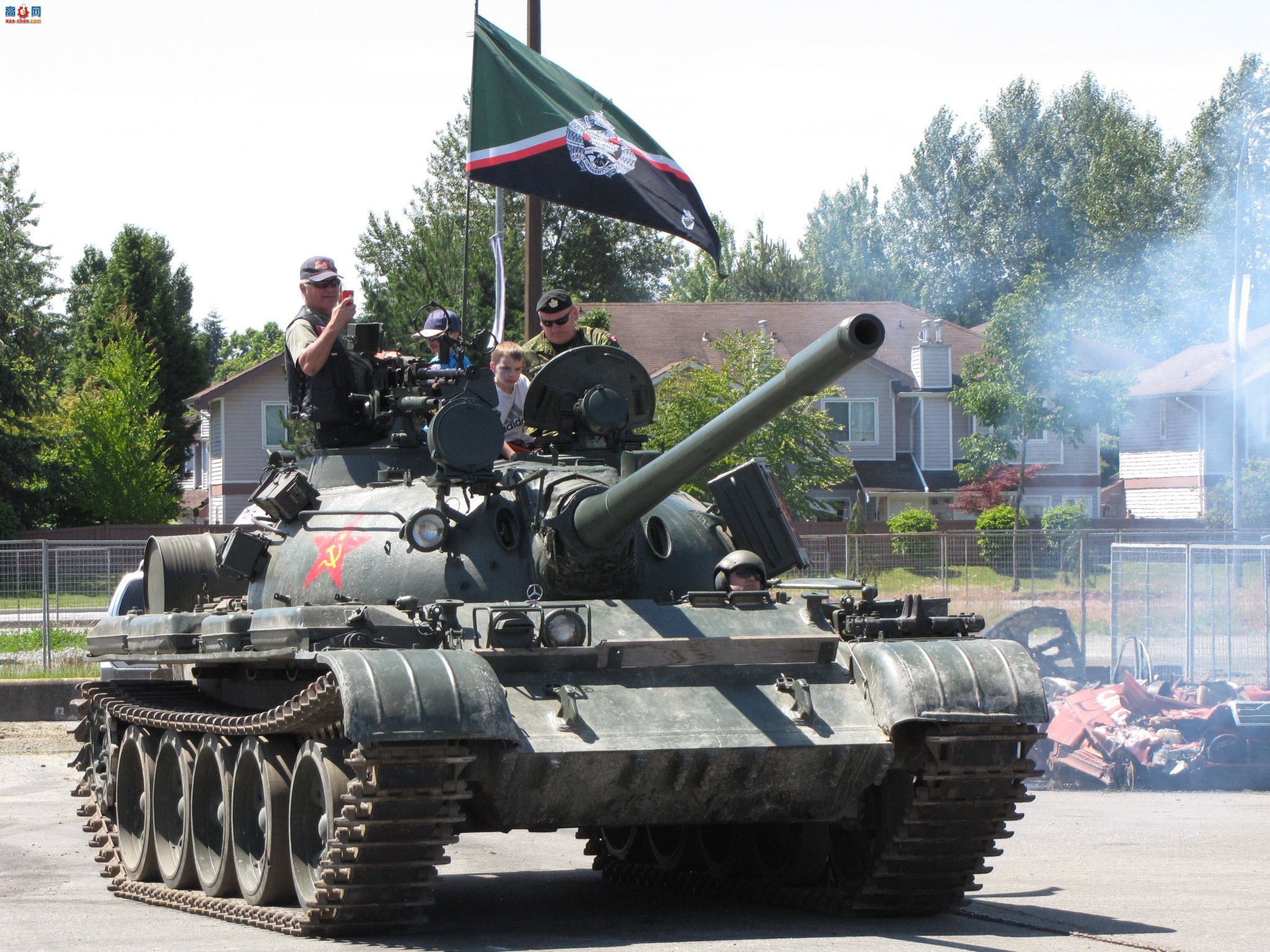 �� T-55��ս̹��