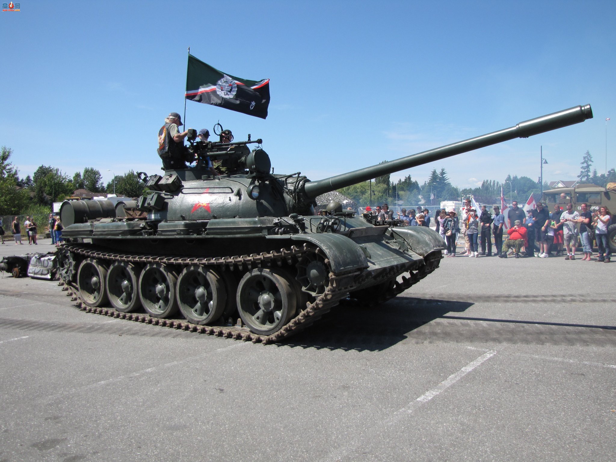 �� T-55��ս̹��