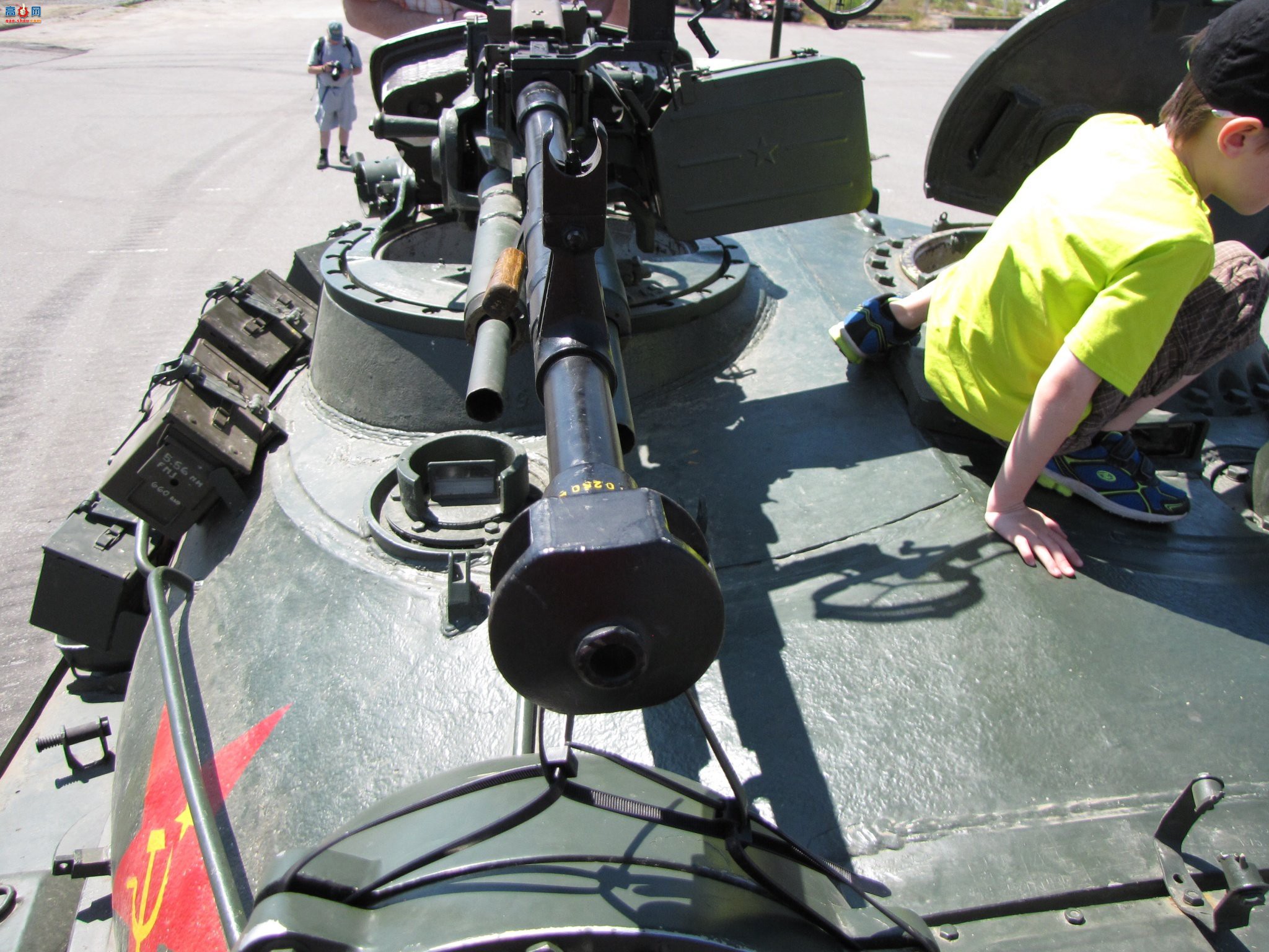 �� T-55��ս̹��