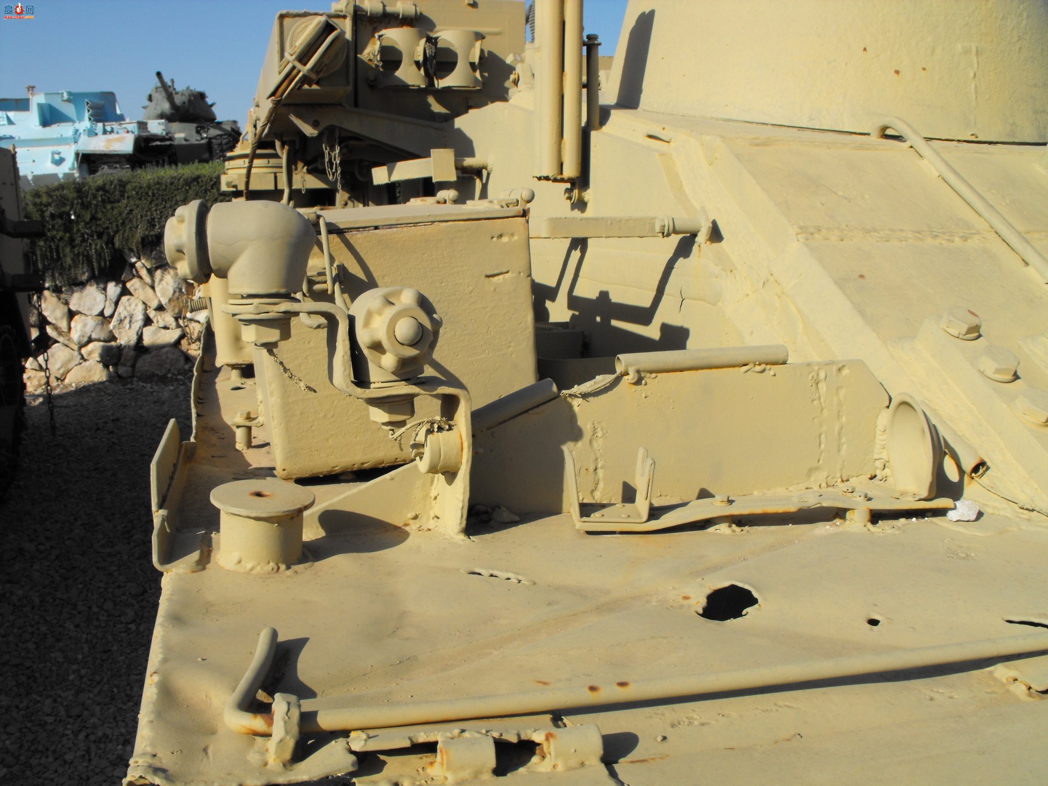 �� T-55 ARV BTS-2����ͼ��