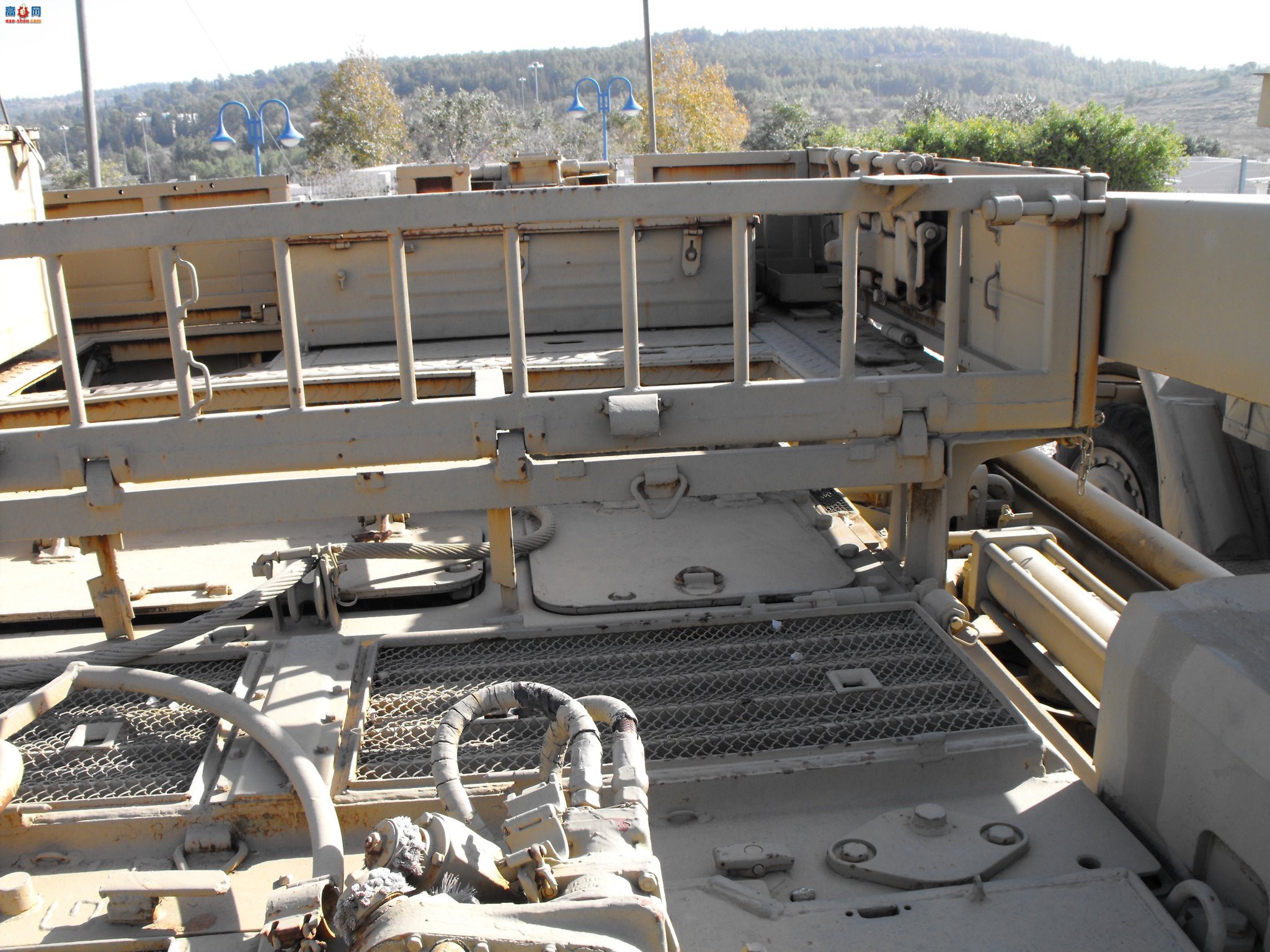 �� T-55 ARV BTS-2����ͼ��