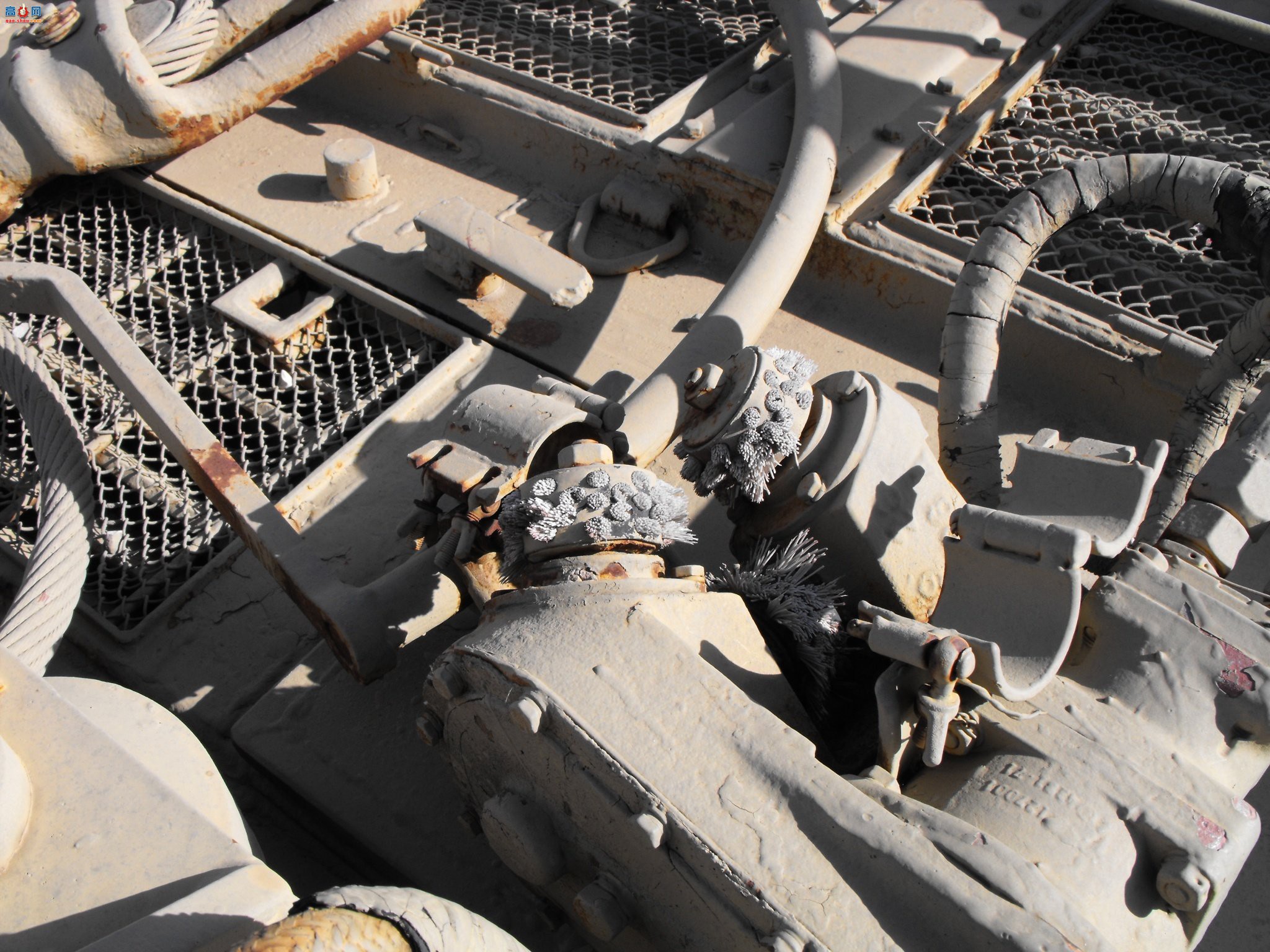 �� T-55 ARV BTS-2����ͼ��