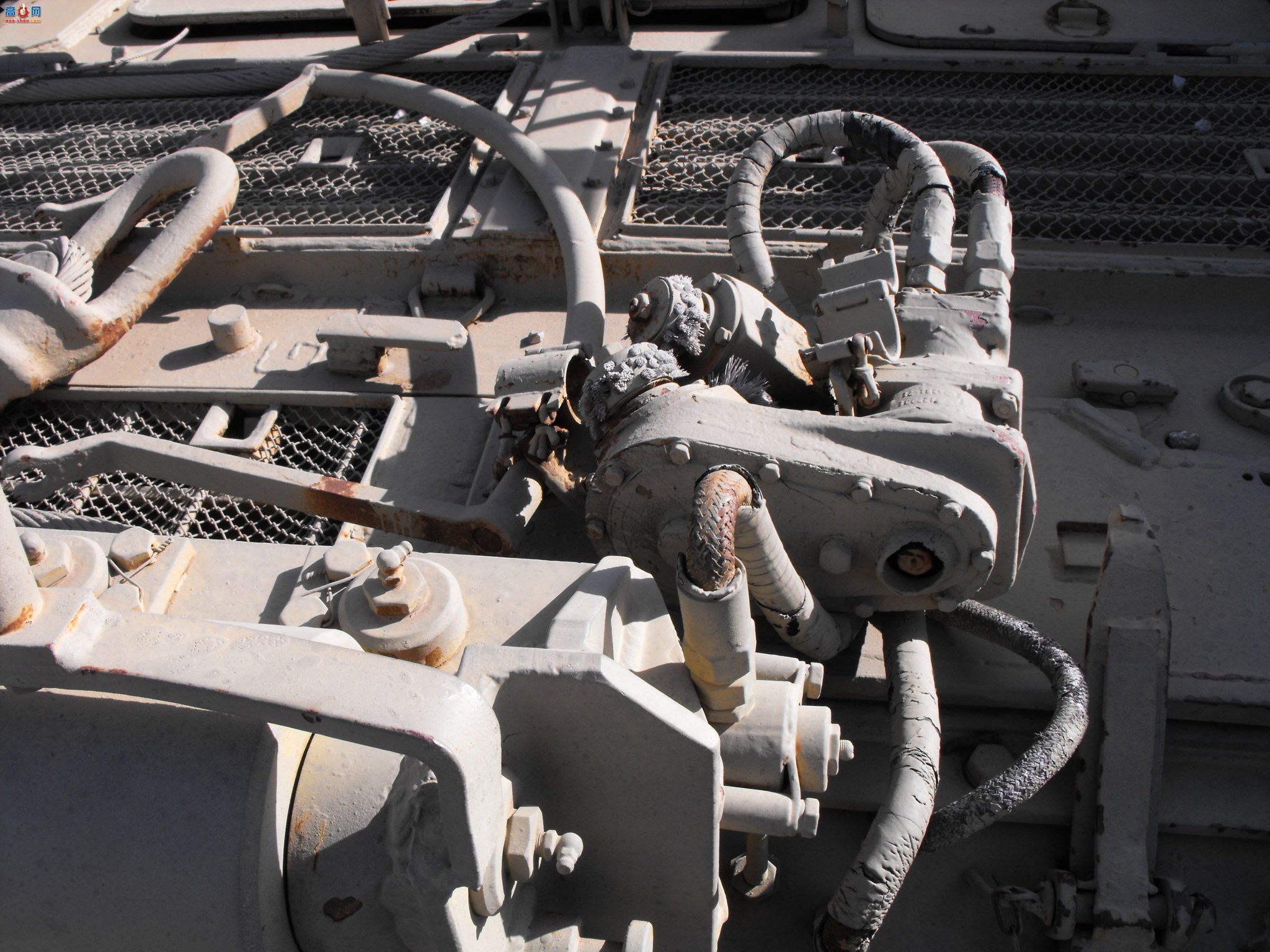 �� T-55 ARV BTS-2����ͼ��