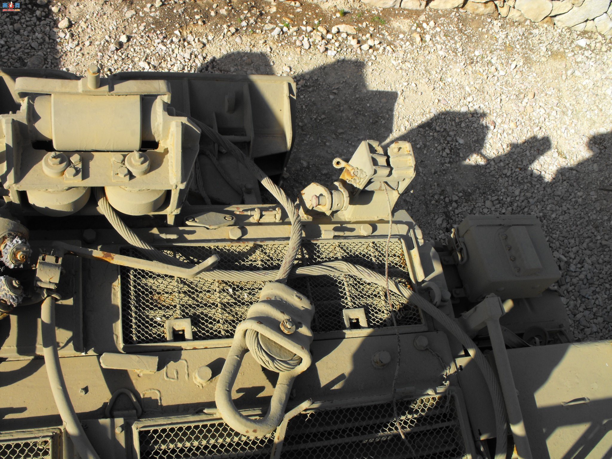 �� T-55 ARV BTS-2����ͼ��