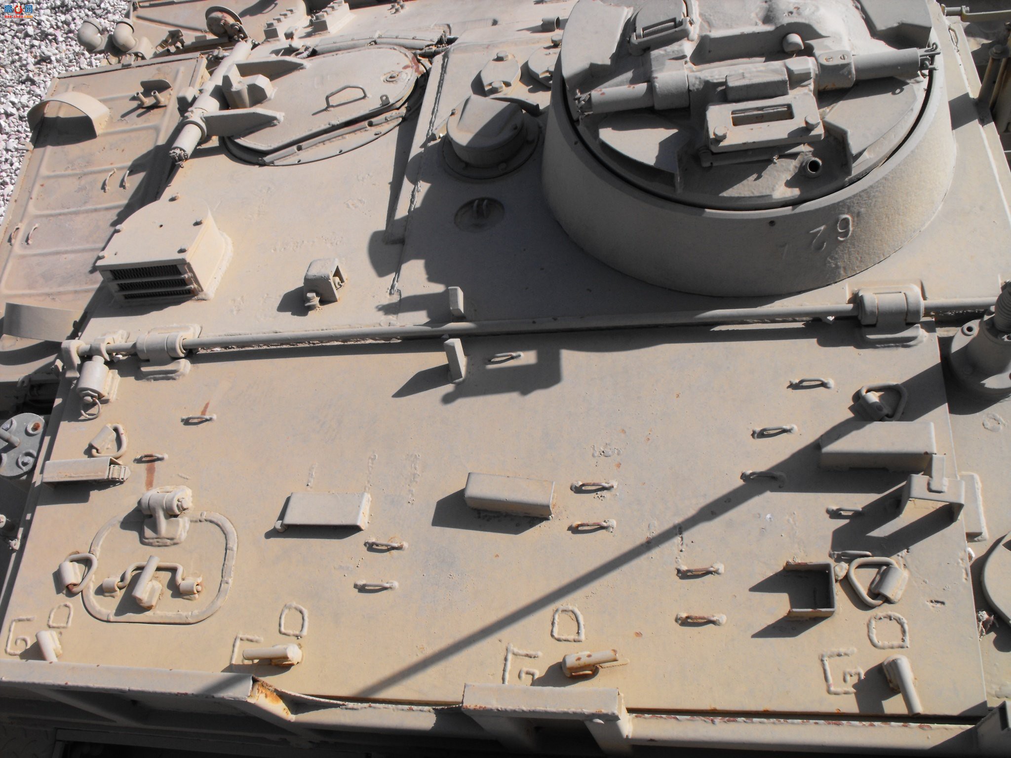 �� T-55 ARV BTS-2����ͼ��