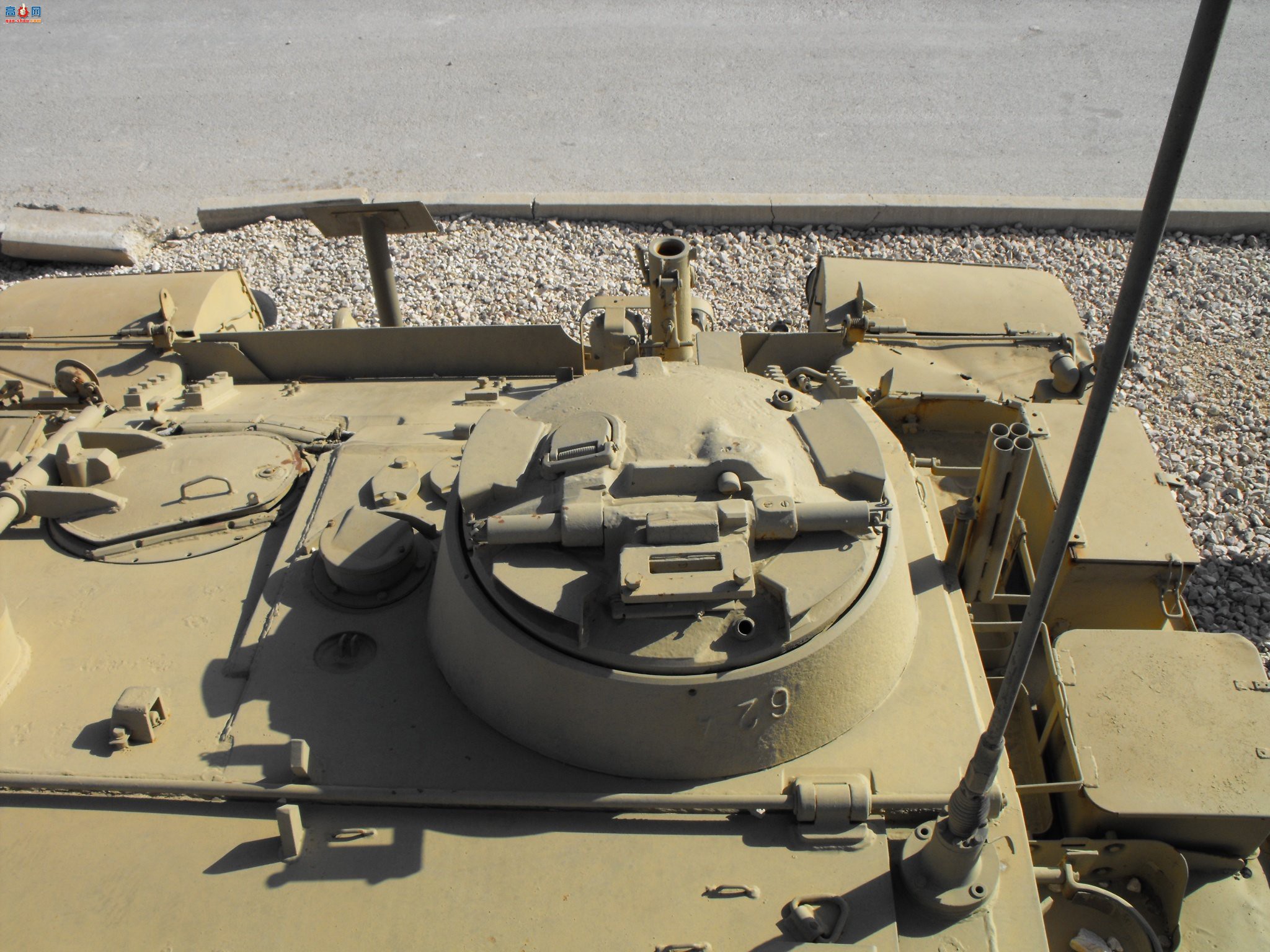 �� T-55 ARV BTS-2����ͼ��