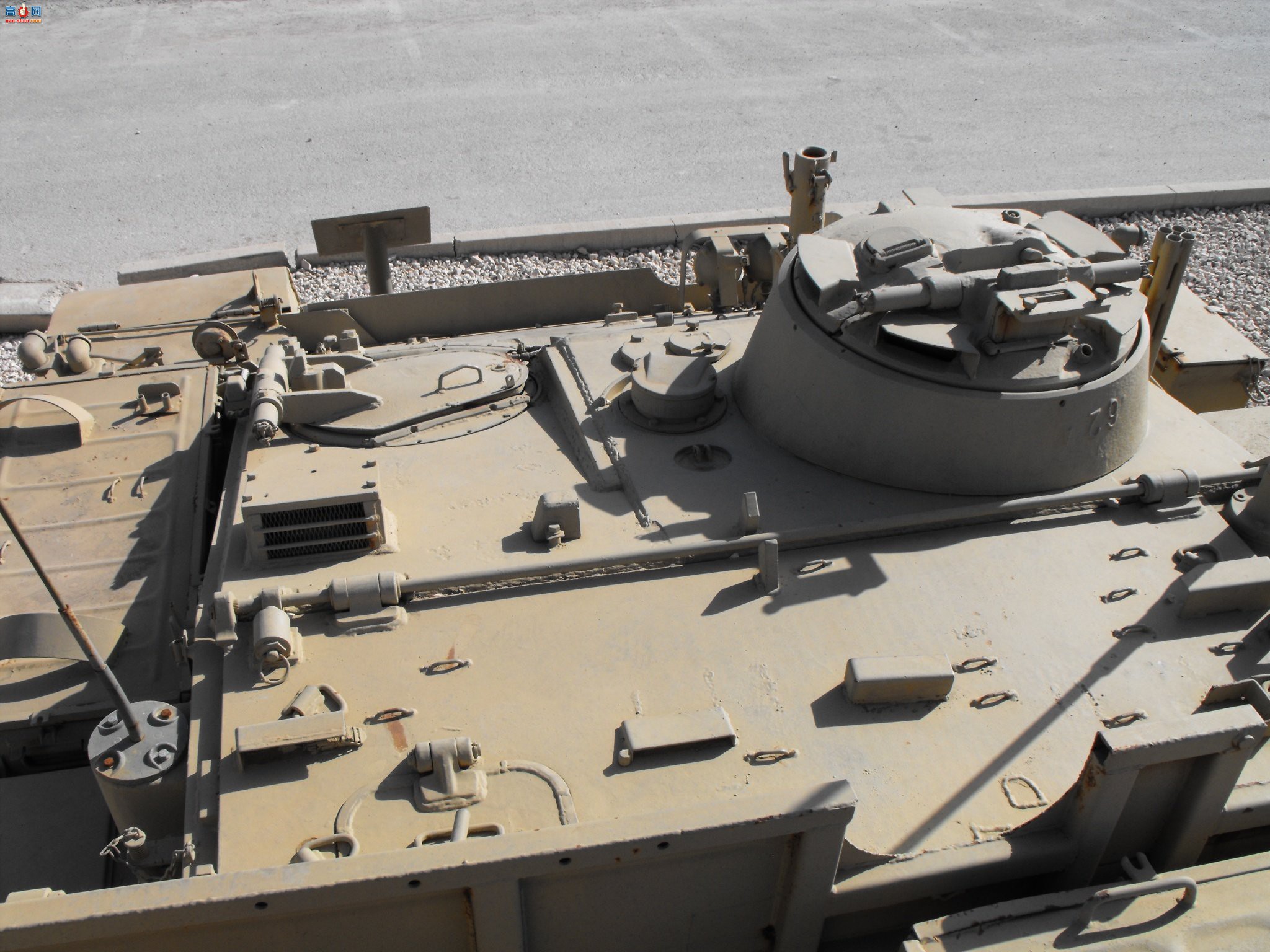 �� T-55 ARV BTS-2����ͼ��