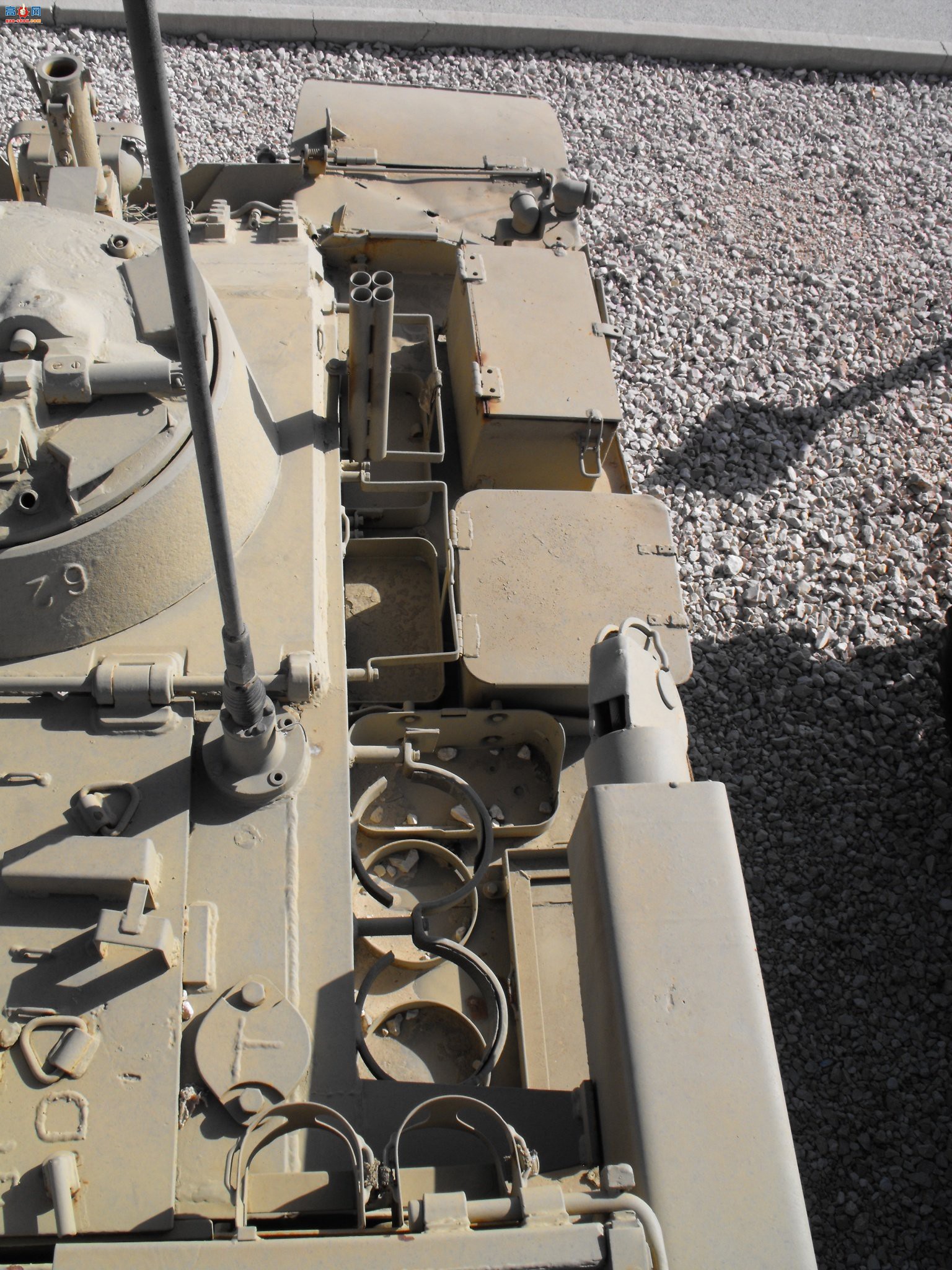 �� T-55 ARV BTS-2����ͼ��