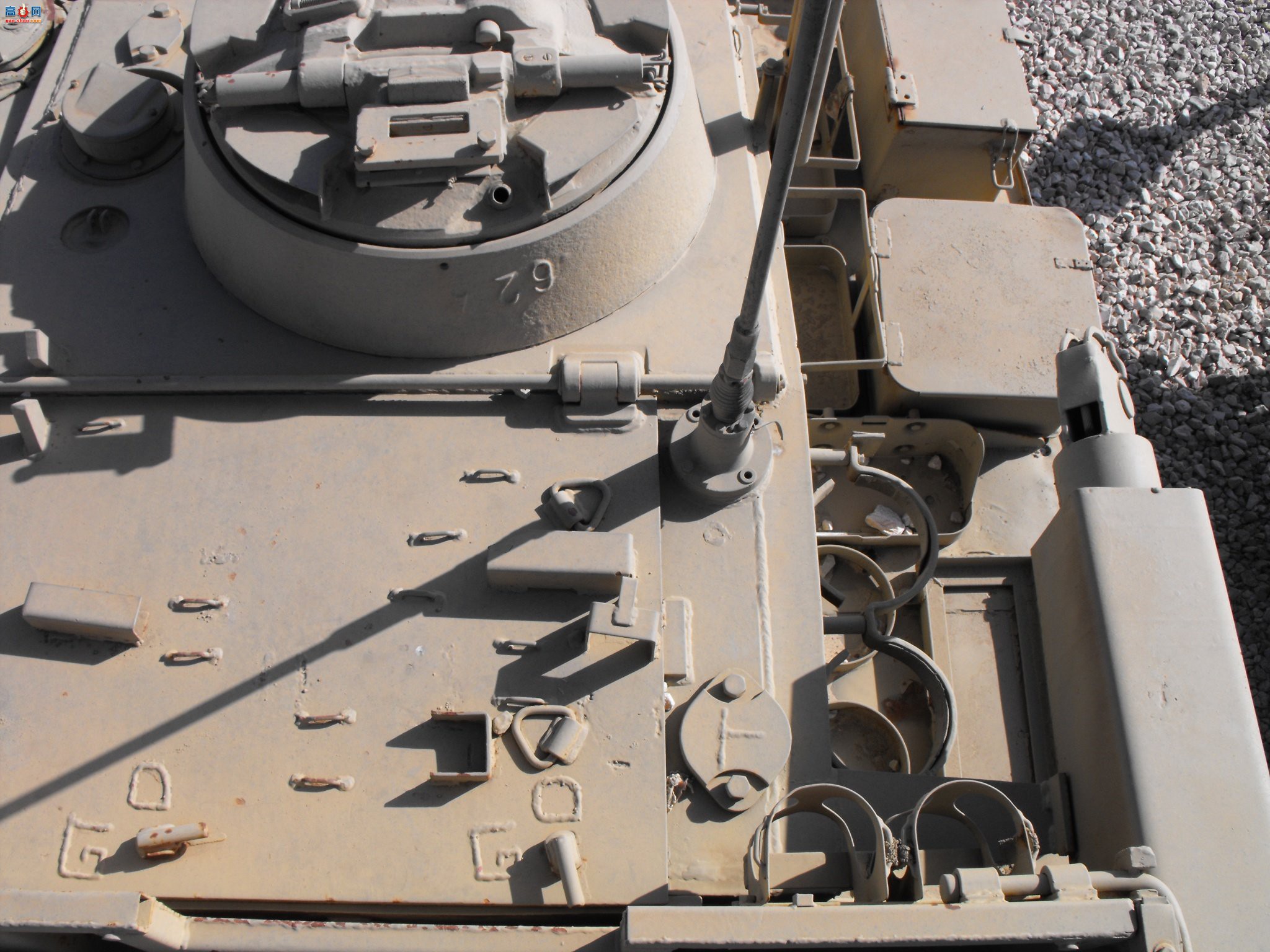 �� T-55 ARV BTS-2����ͼ��