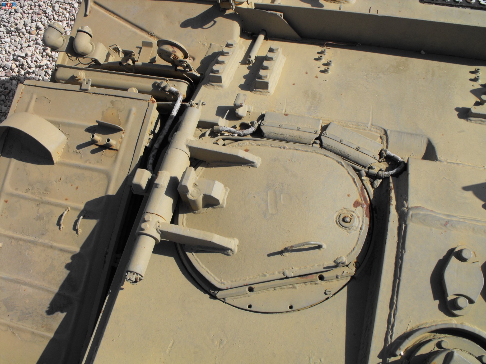 �� T-55 ARV BTS-2����ͼ��