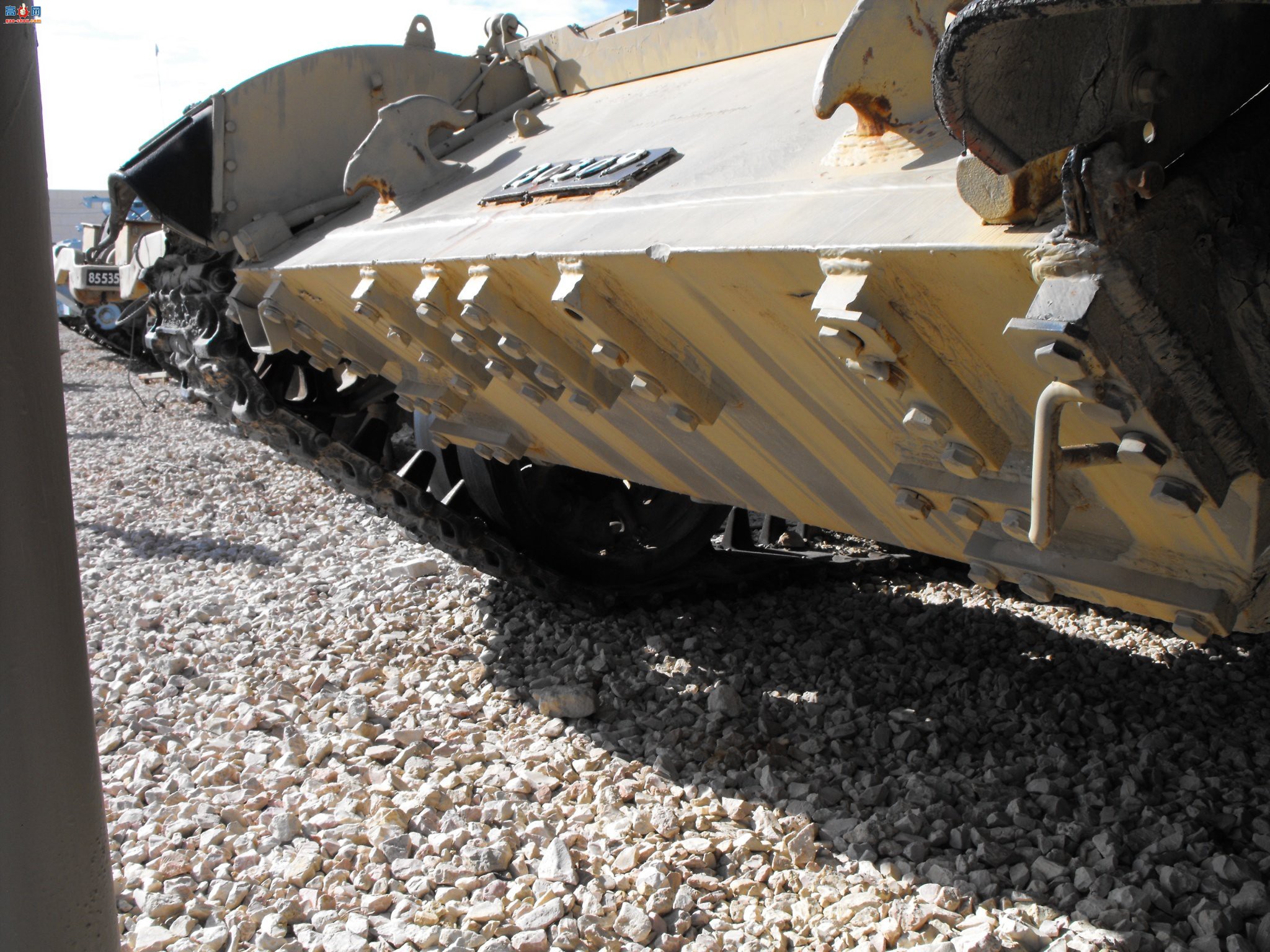 �� T-55 ARV BTS-2����ͼ��