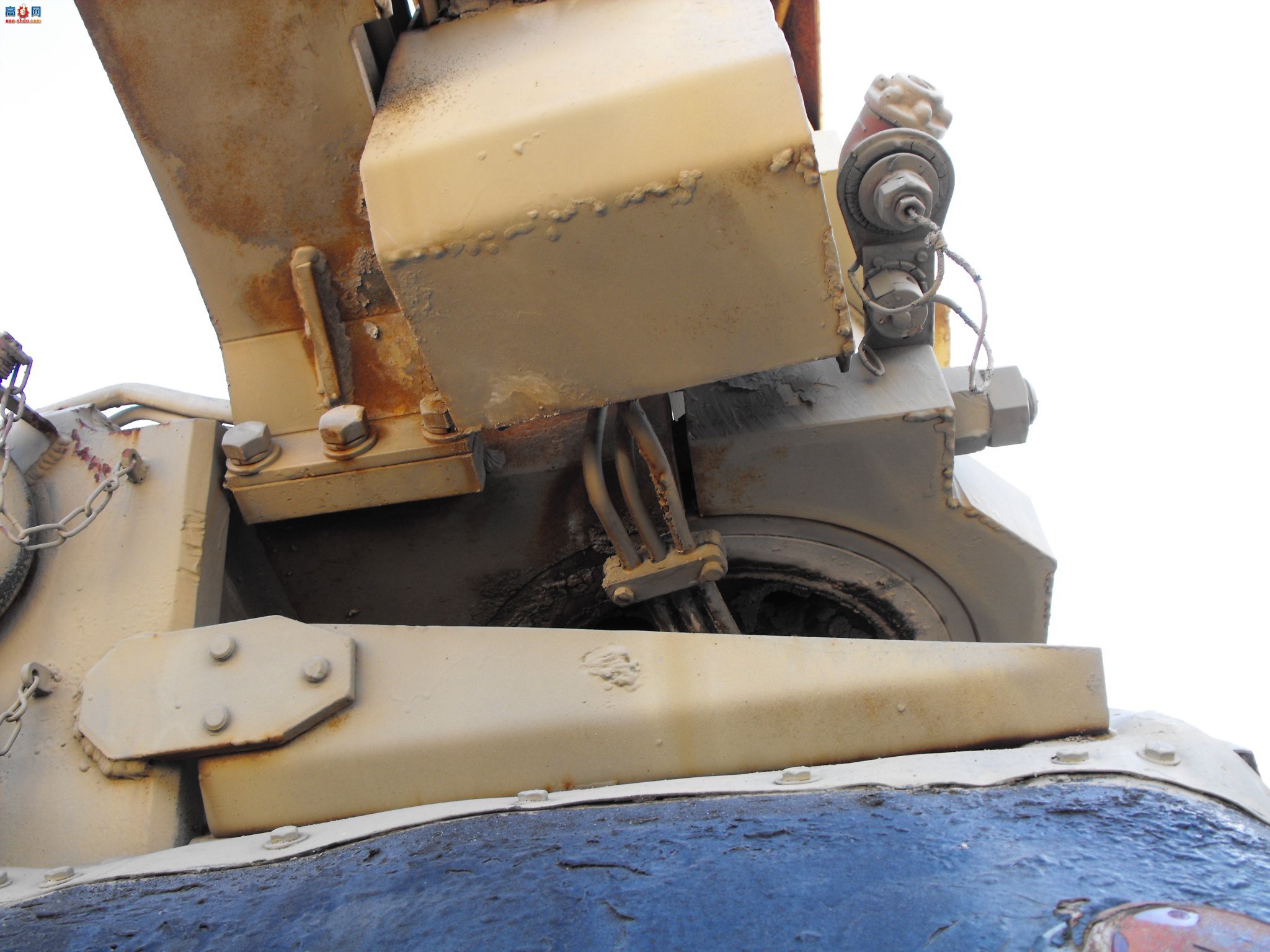 �� T-55 ARV BTS-2����ͼ��