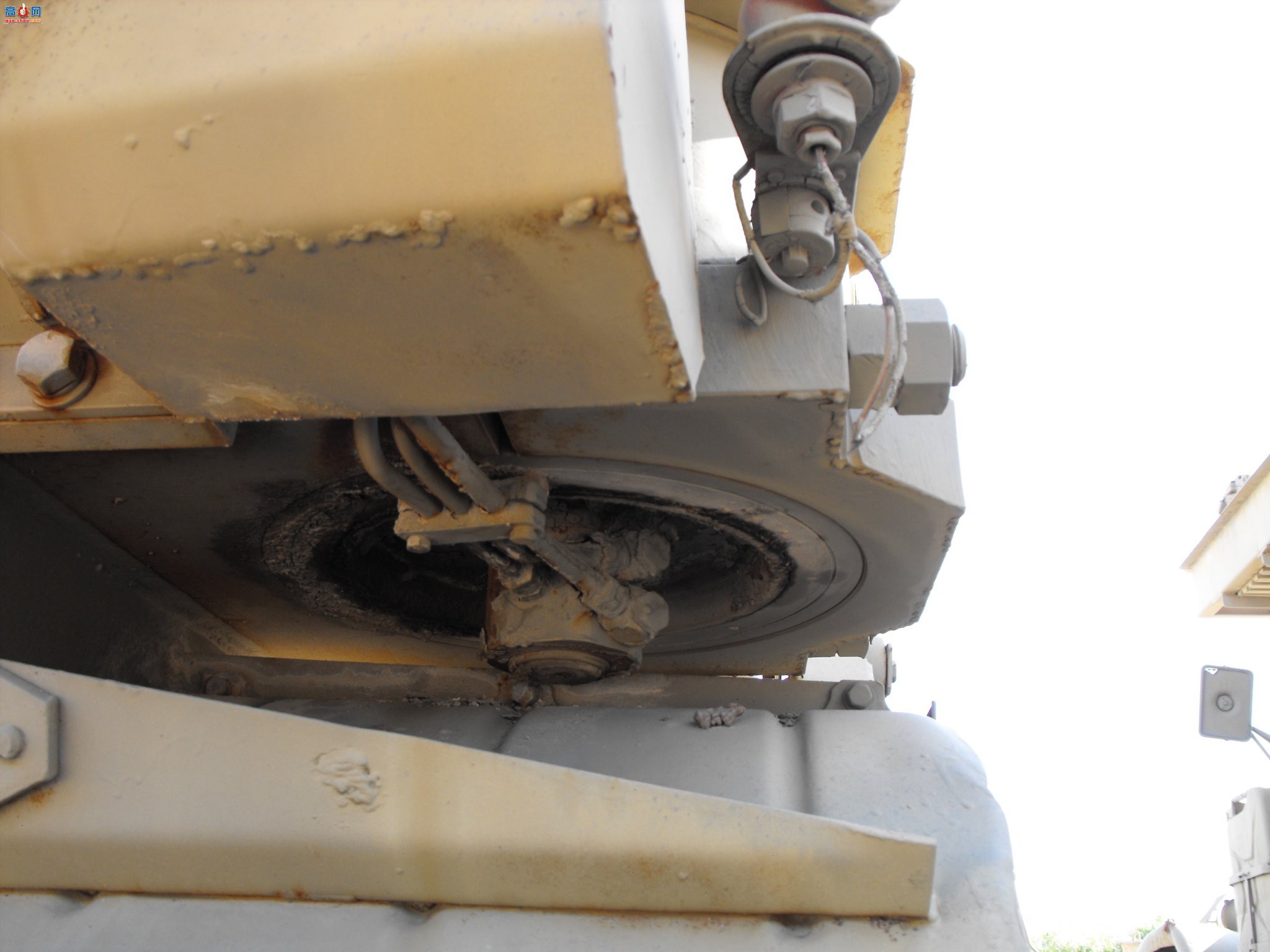 �� T-55 ARV BTS-2����ͼ��