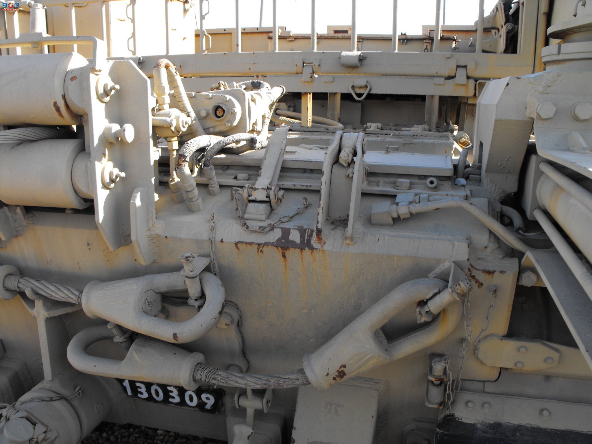 �� T-55 ARV BTS-2����ͼ��