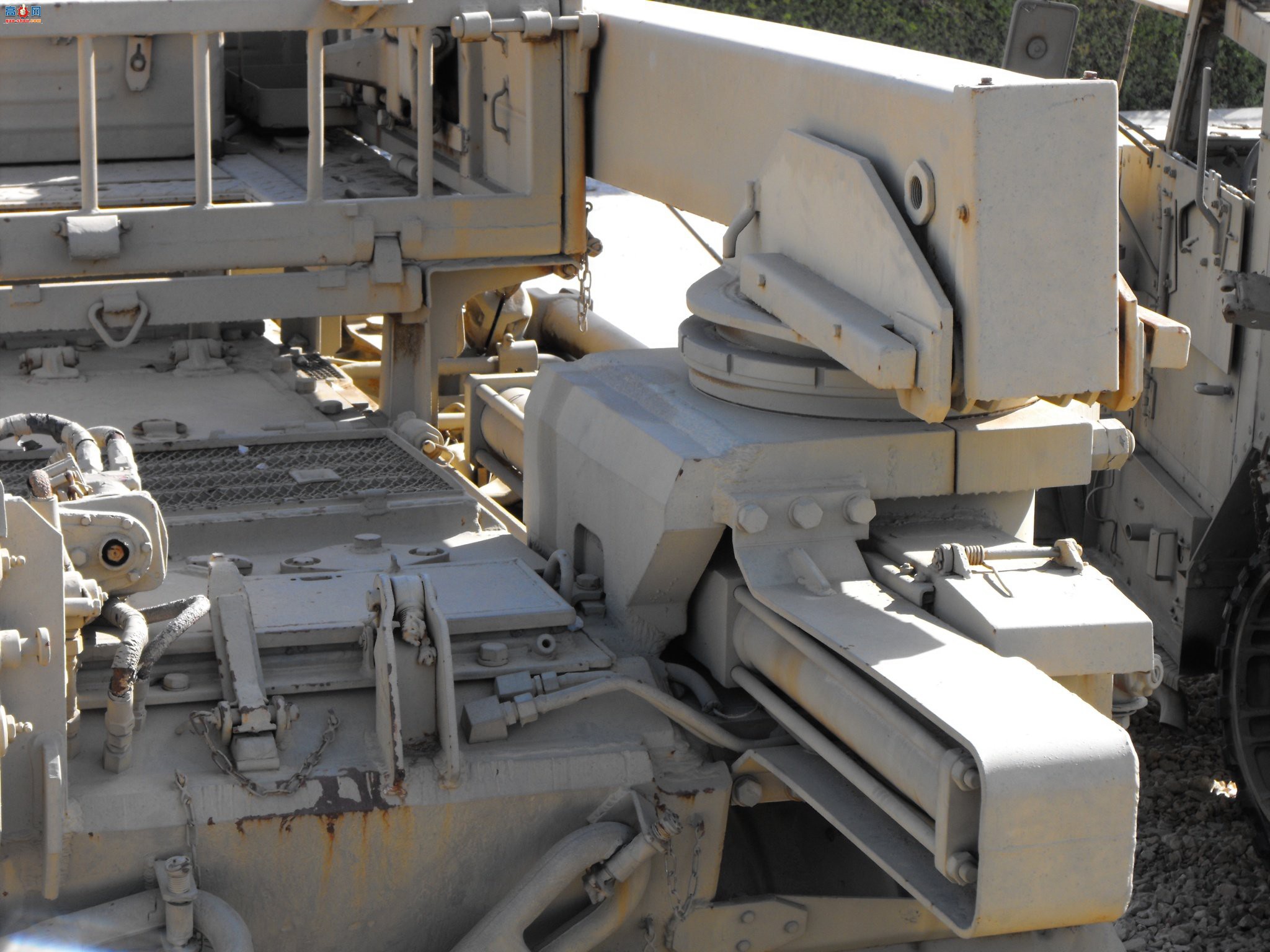 �� T-55 ARV BTS-2����ͼ��