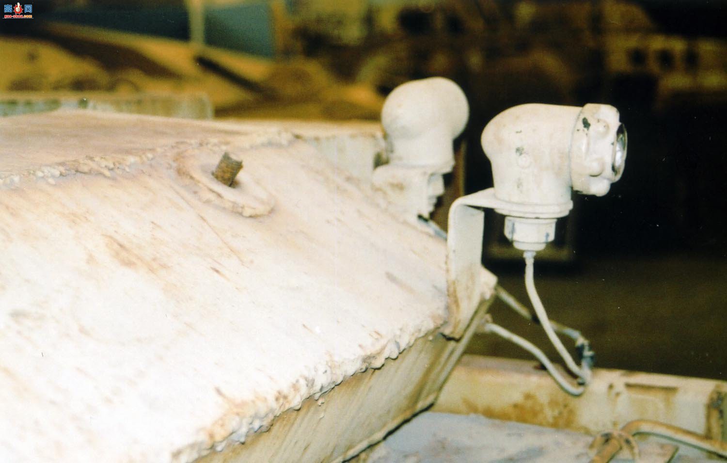 �� ������ T-55A Enigma ��ս̹���ڹ�������ͼ��