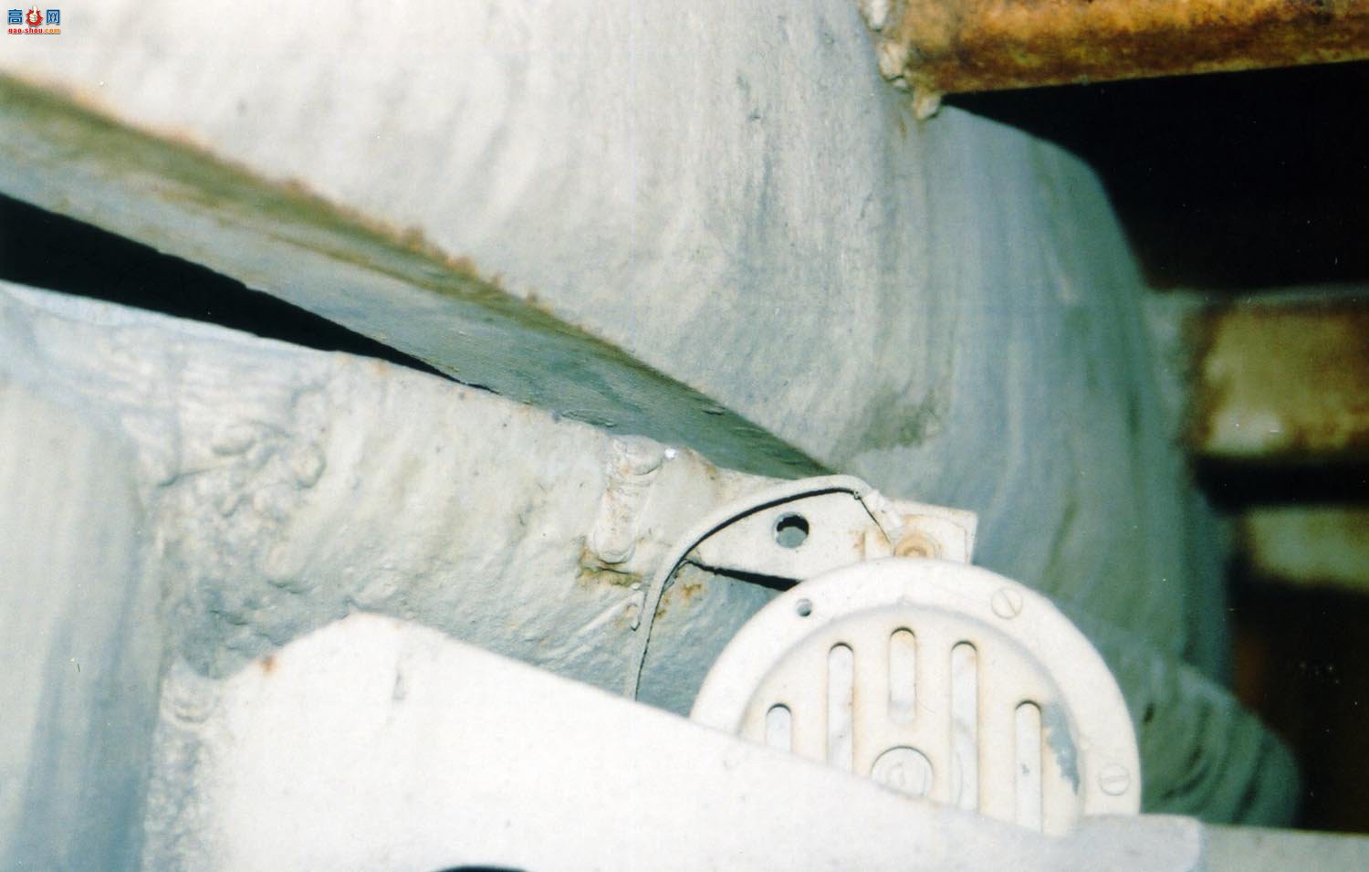 �� ������ T-55A Enigma ��ս̹���ڹ�������ͼ��