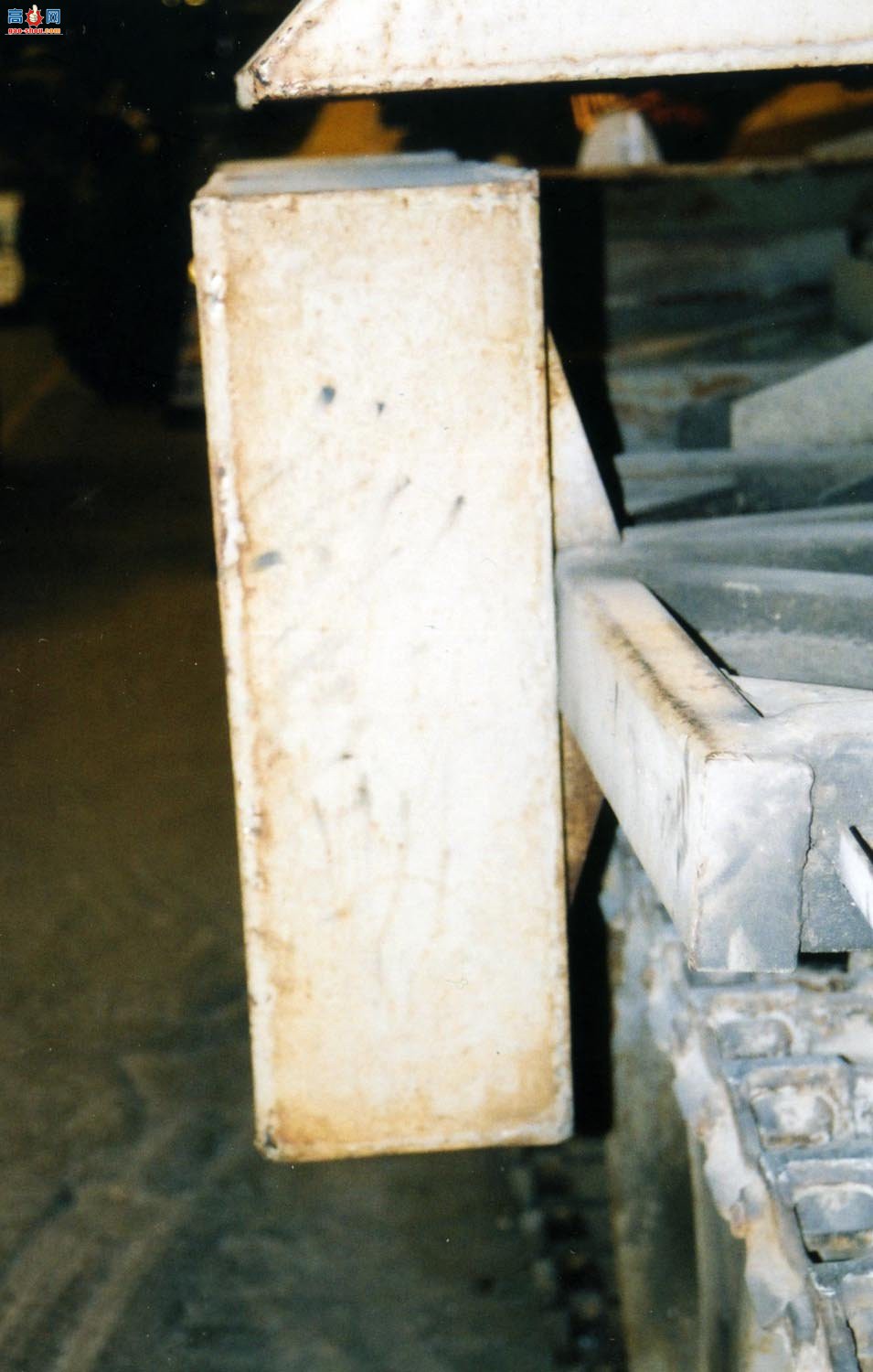 �� ������ T-55A Enigma ��ս̹���ڹ�������ͼ��