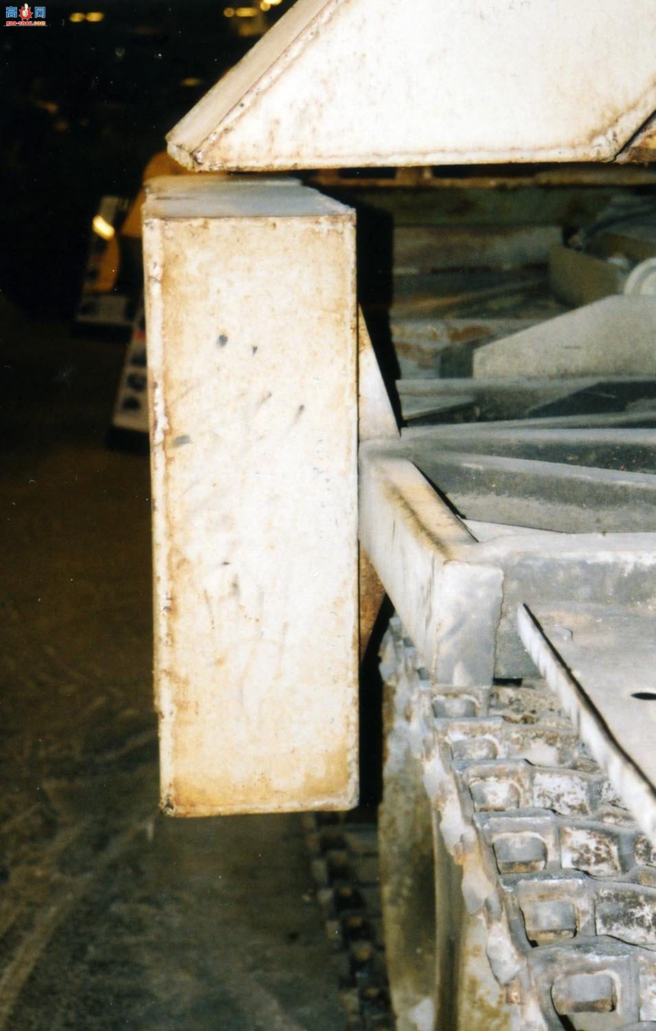 �� ������ T-55A Enigma ��ս̹���ڹ�������ͼ��