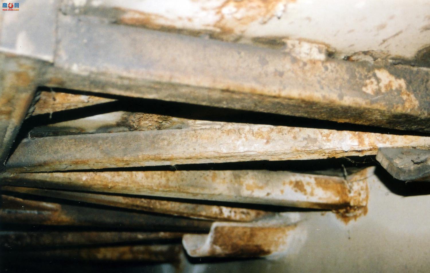 �� ������ T-55A Enigma ��ս̹���ڹ�������ͼ��