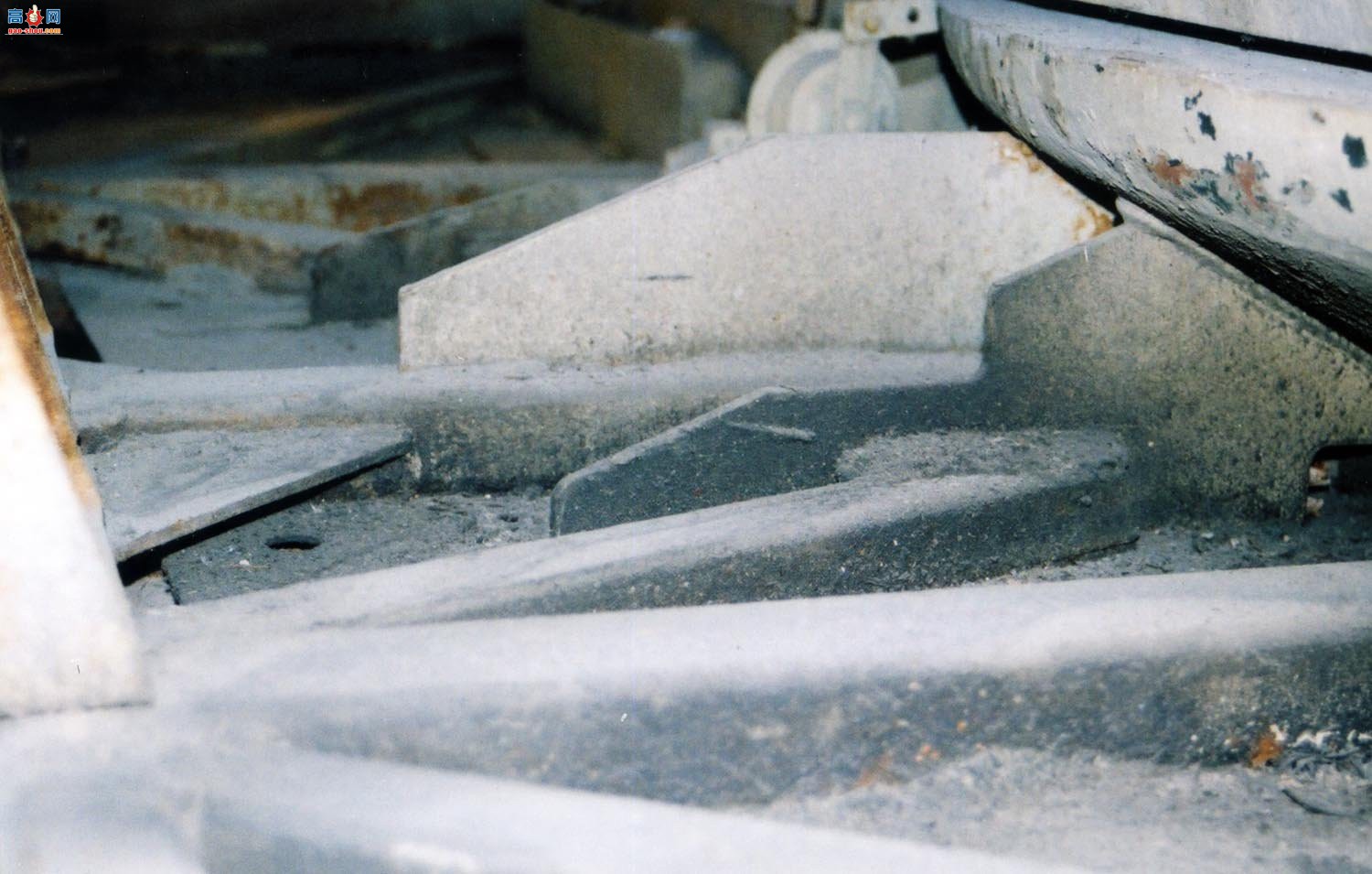 �� ������ T-55A Enigma ��ս̹���ڹ�������ͼ��