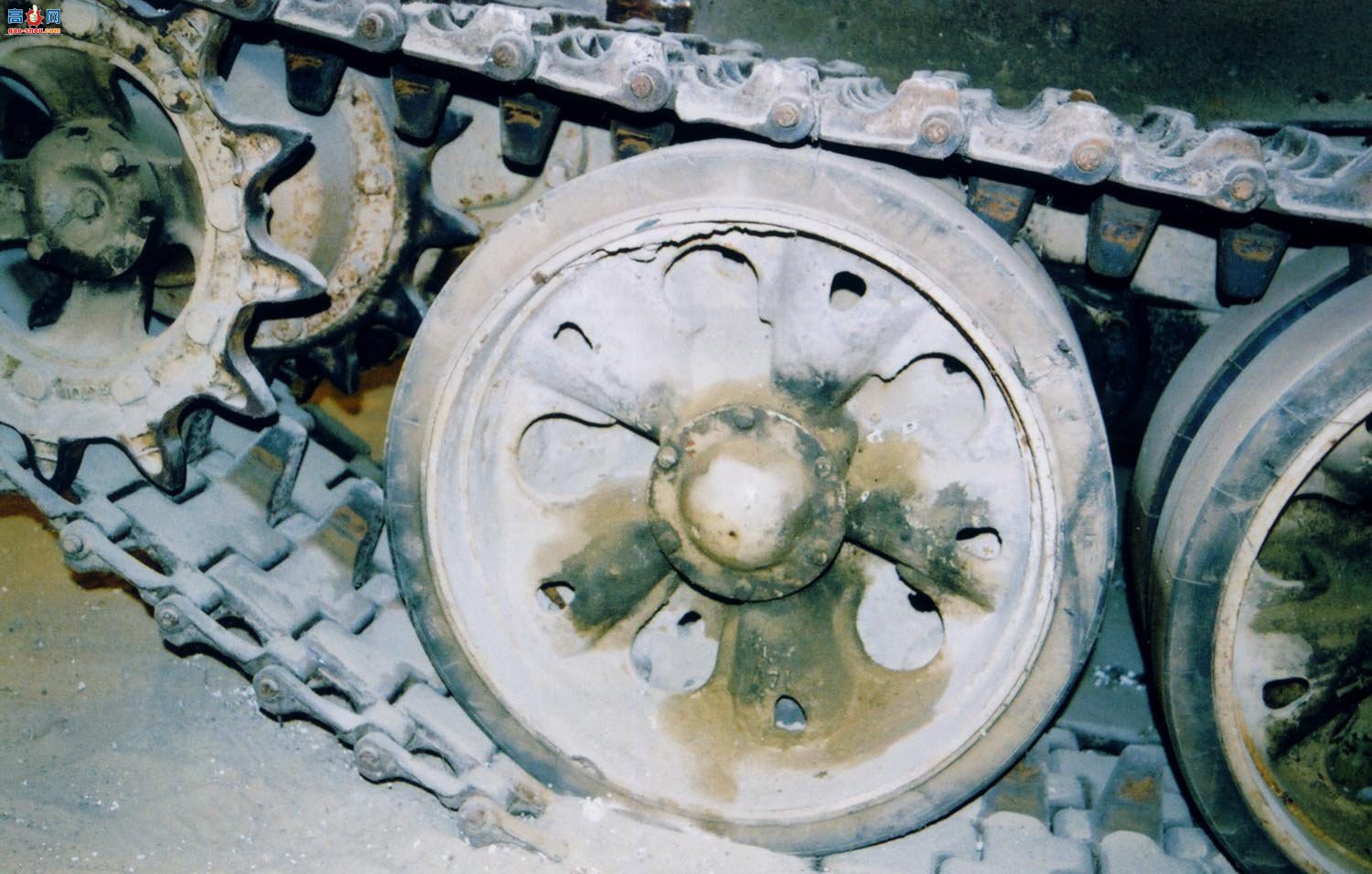 �� ������ T-55A Enigma ��ս̹���ڹ�������ͼ��