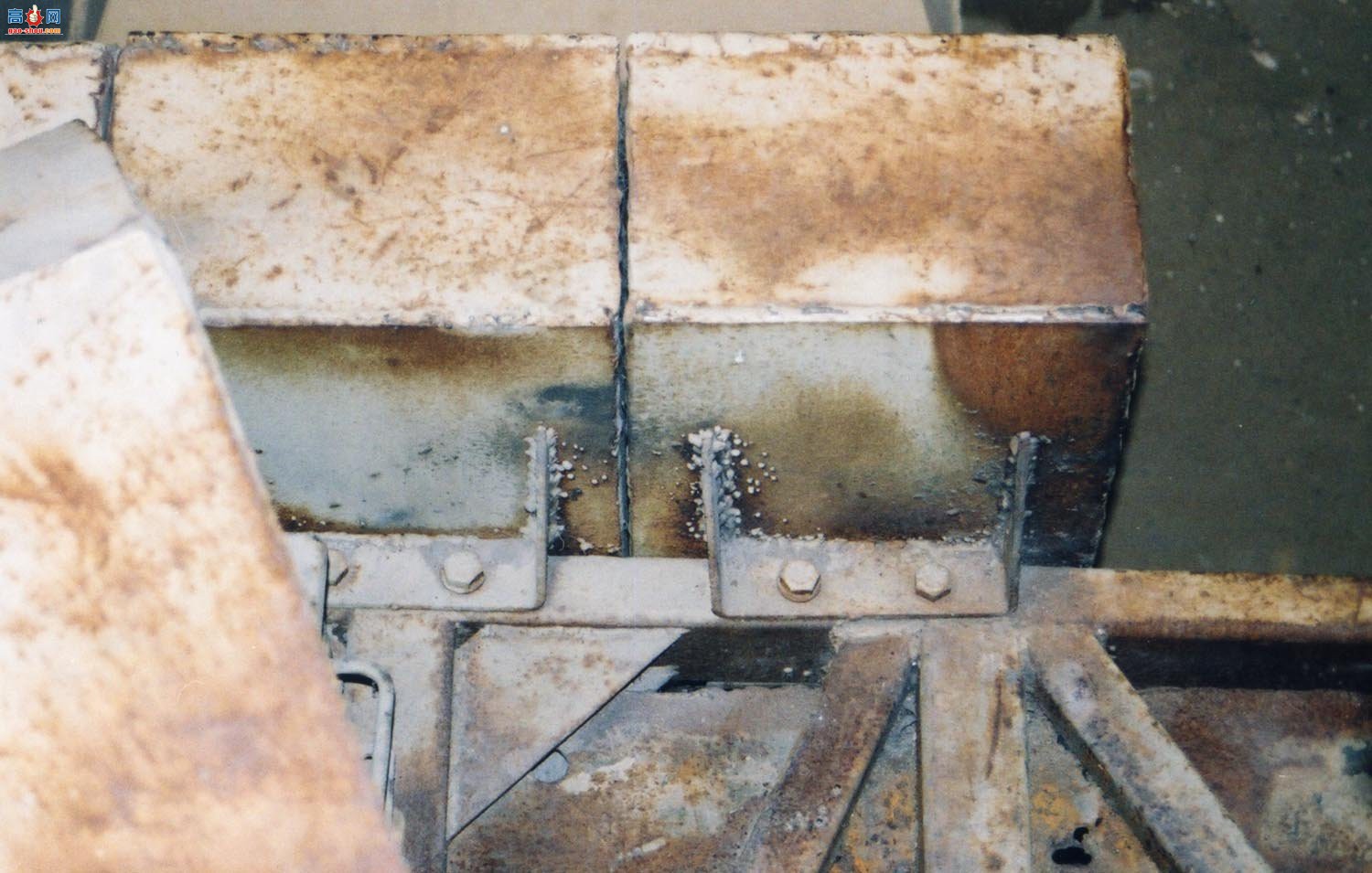 �� ������ T-55A Enigma ��ս̹���ڹ�������ͼ��