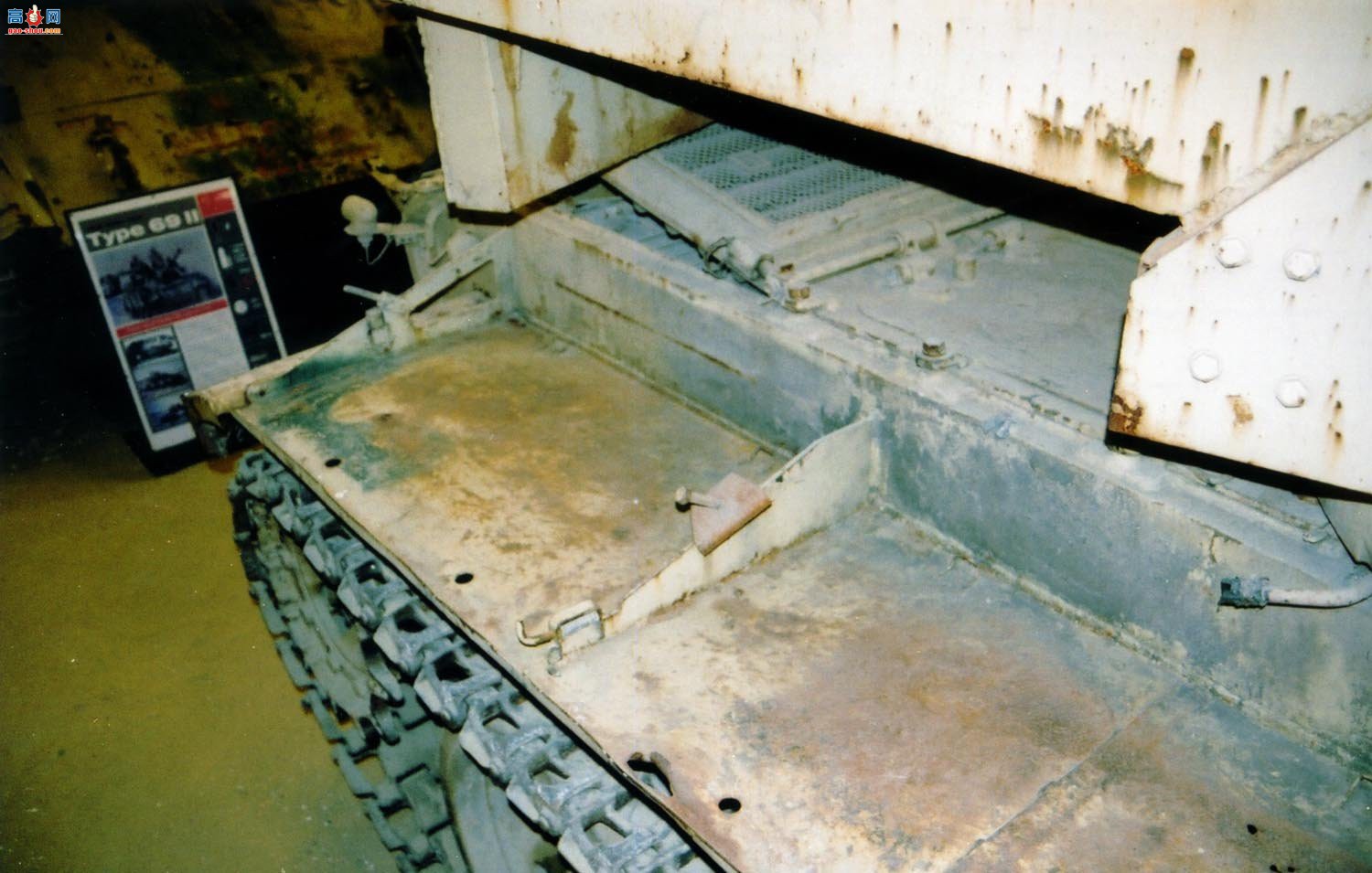 �� ������ T-55A Enigma ��ս̹���ڹ�������ͼ��