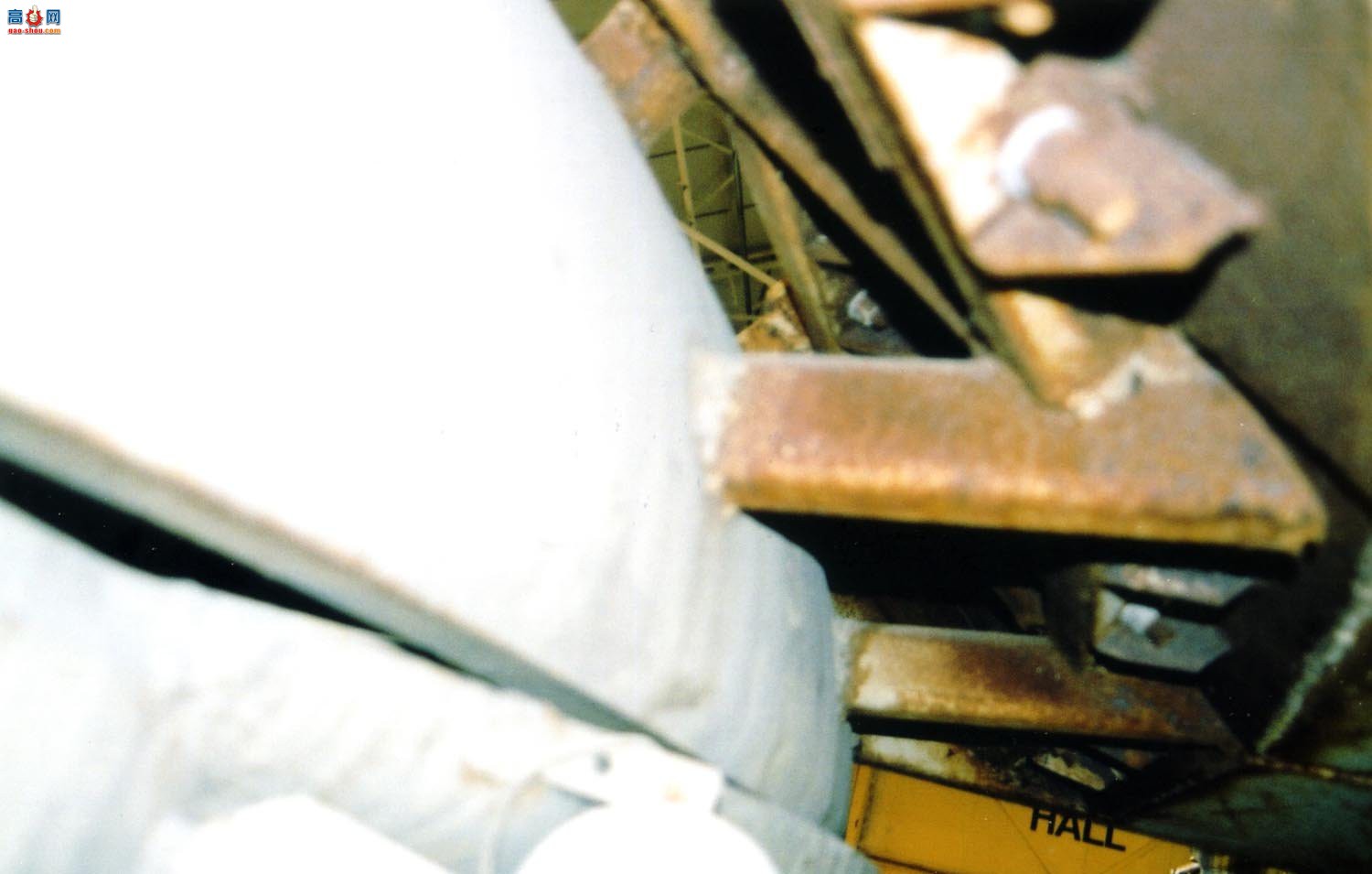 �� ������ T-55A Enigma ��ս̹���ڹ�������ͼ��