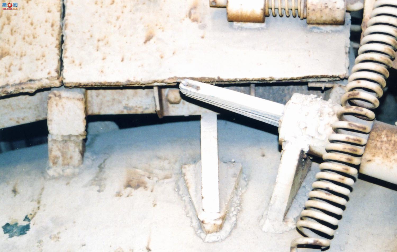 �� ������ T-55A Enigma ��ս̹���ڹ�������ͼ��