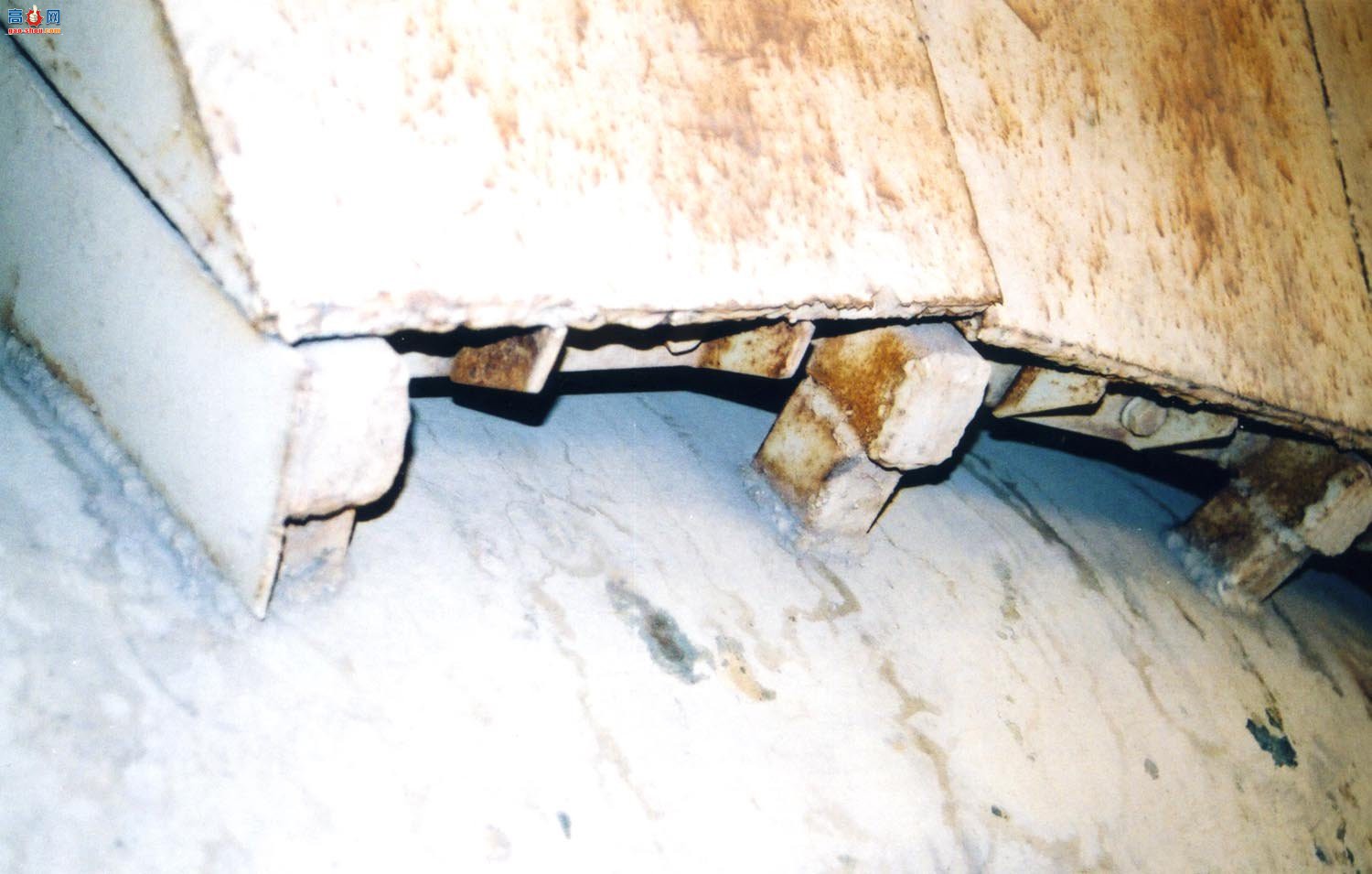 �� ������ T-55A Enigma ��ս̹���ڹ�������ͼ��