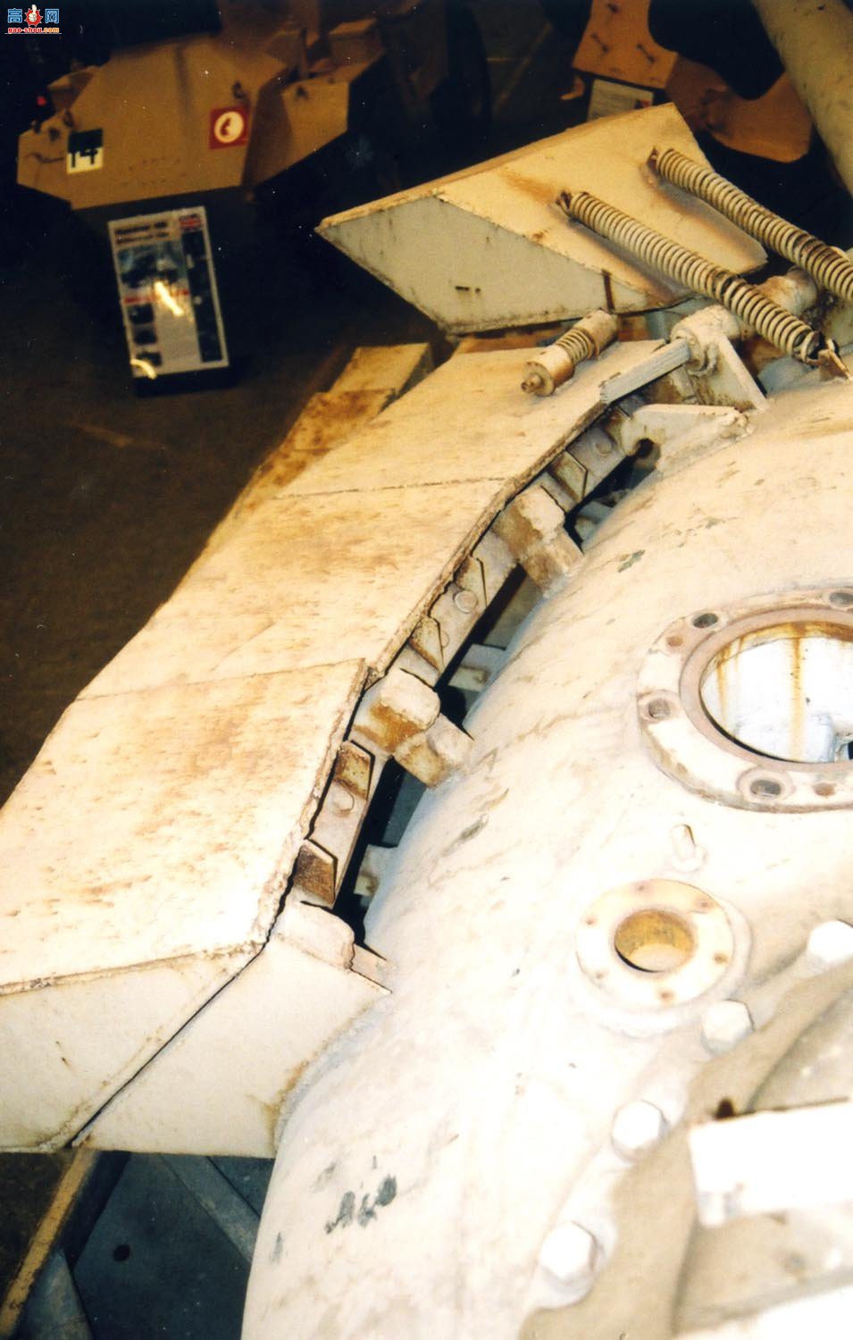 �� ������ T-55A Enigma ��ս̹���ڹ�������ͼ��