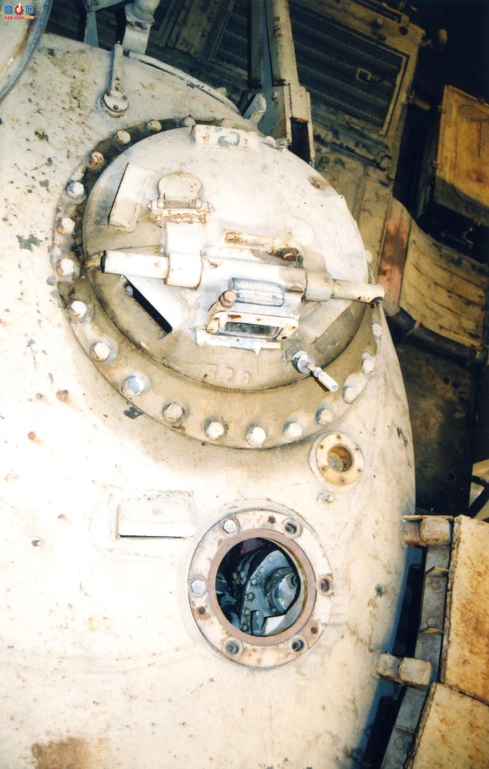 �� ������ T-55A Enigma ��ս̹���ڹ�������ͼ��