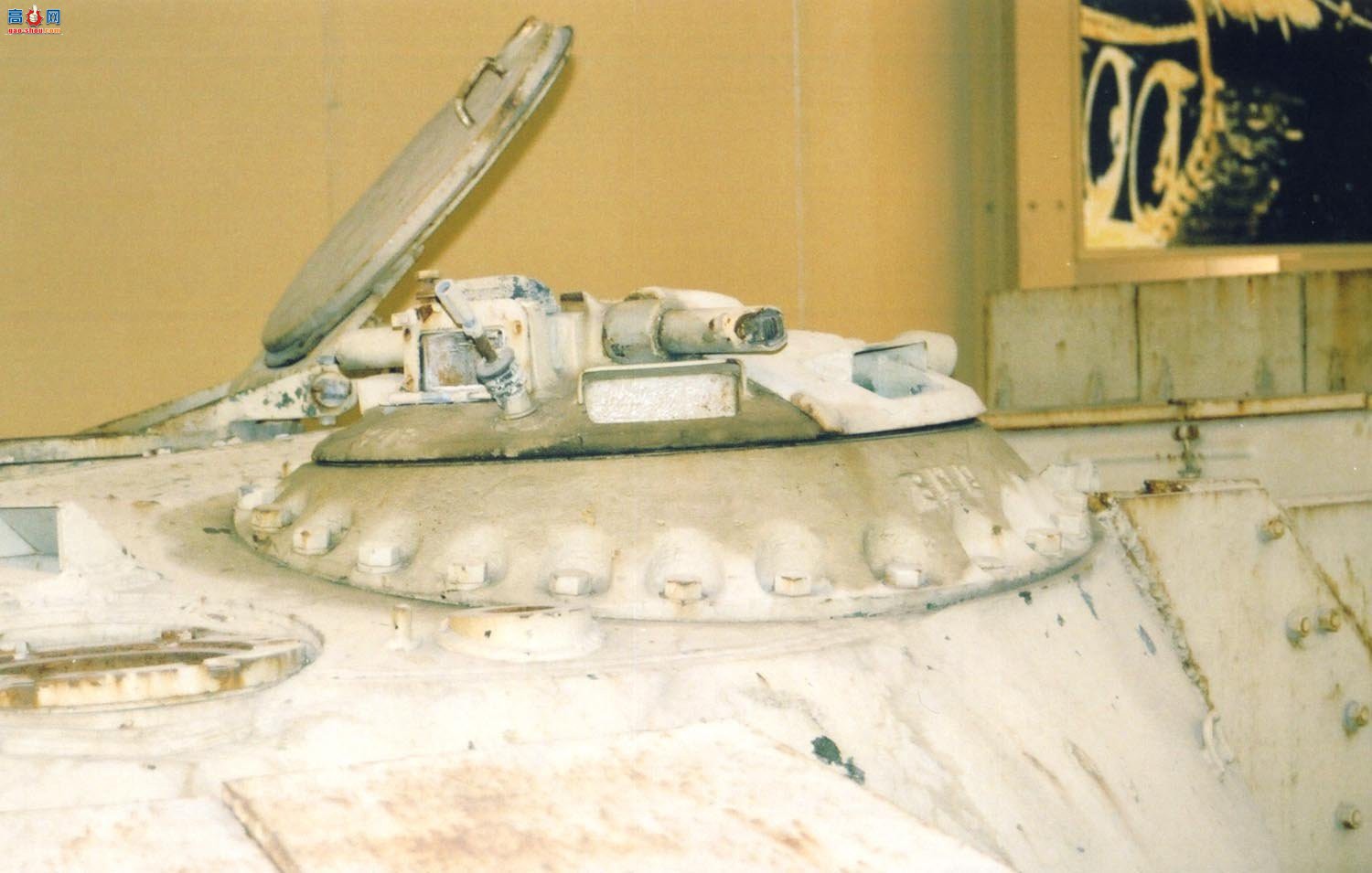 �� ������ T-55A Enigma ��ս̹���ڹ�������ͼ��